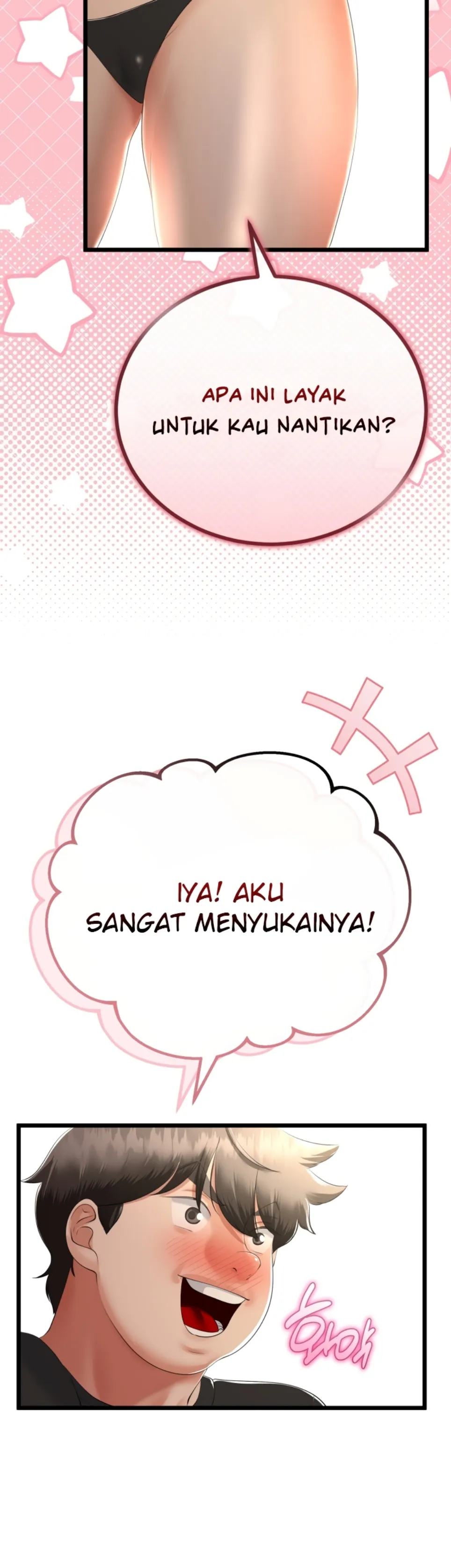 Ibu Tiriku Telah Kembali Chapter 28 page 15