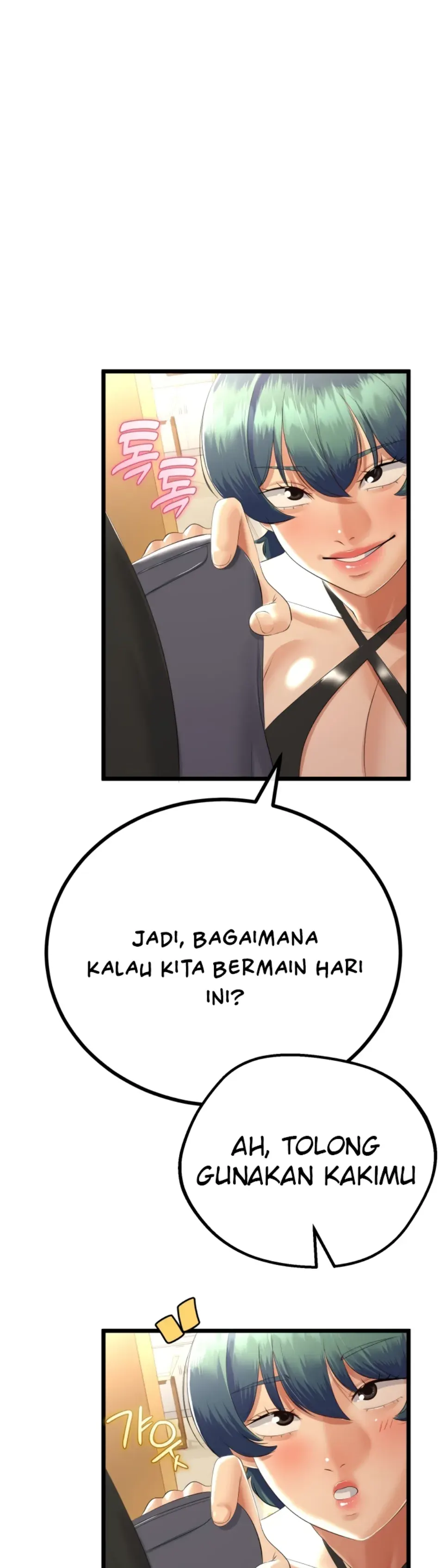 Ibu Tiriku Telah Kembali Chapter 28 page 16