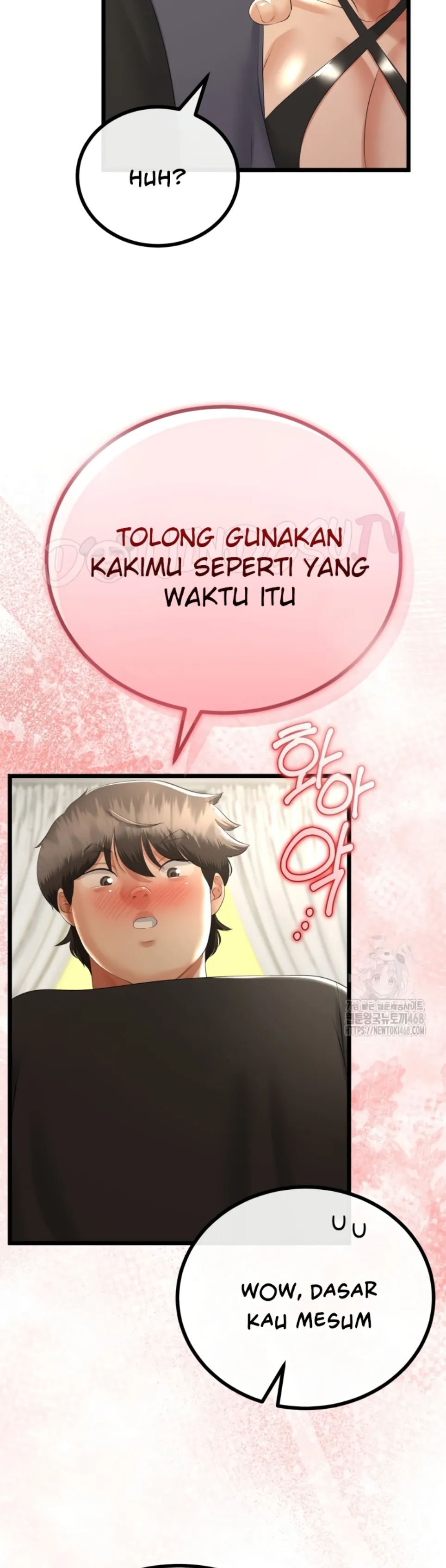 Ibu Tiriku Telah Kembali Chapter 28 page 17