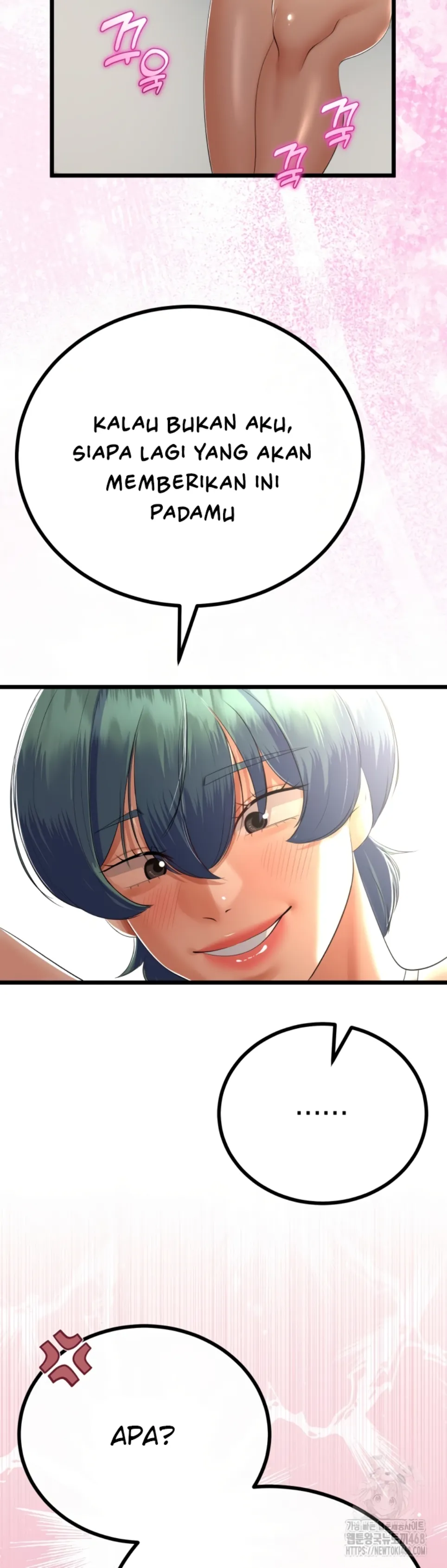 Ibu Tiriku Telah Kembali Chapter 28 page 23