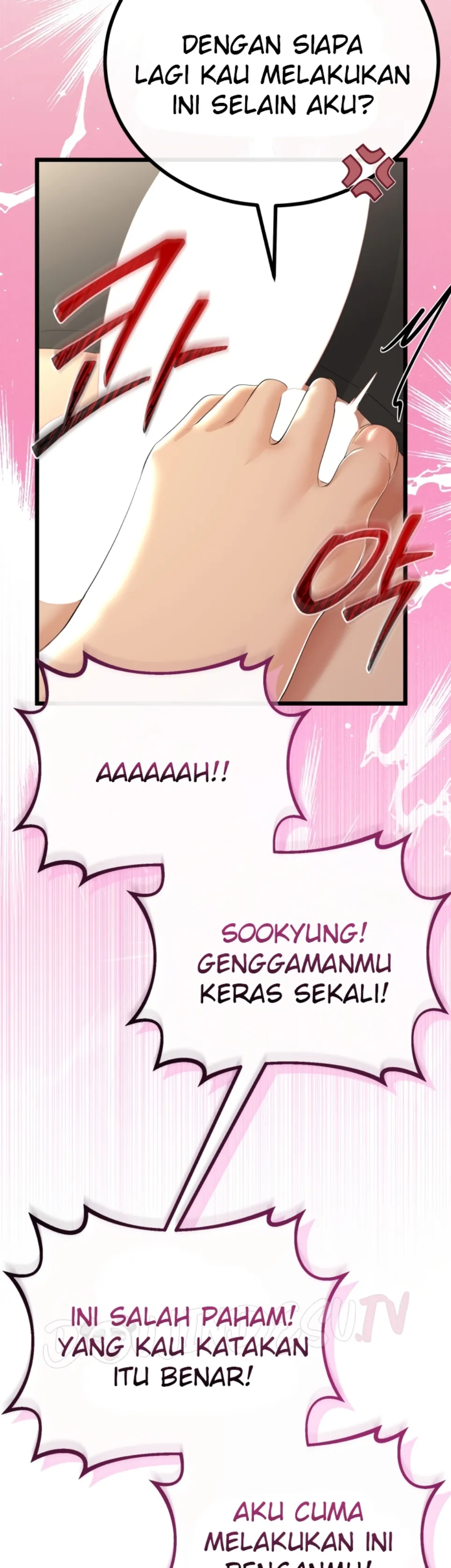 Ibu Tiriku Telah Kembali Chapter 28 page 24