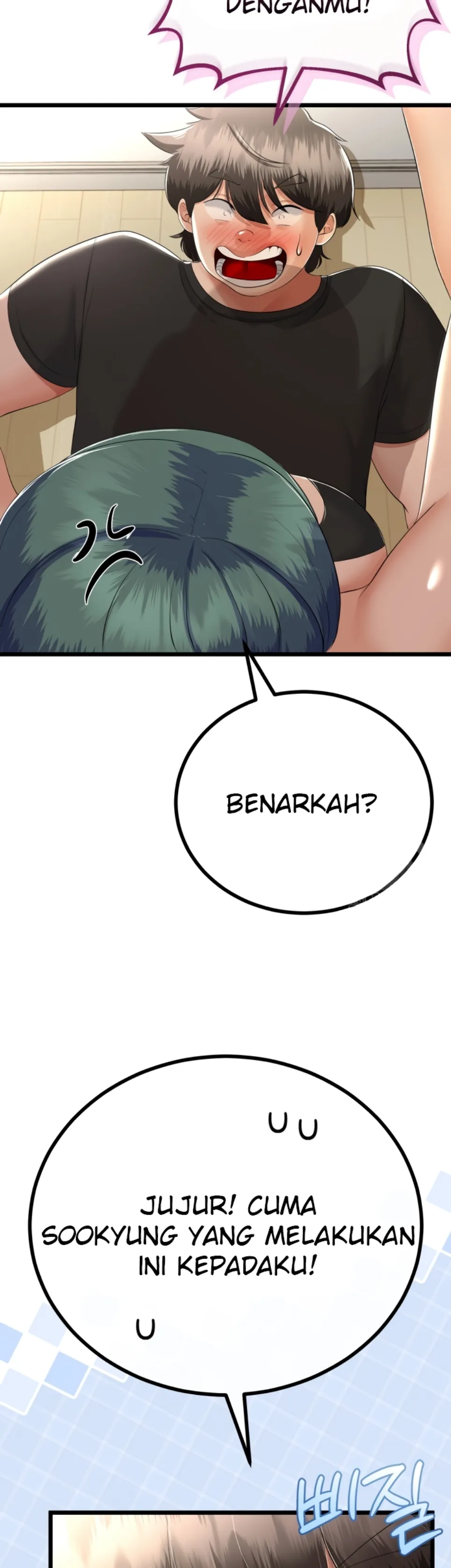 Ibu Tiriku Telah Kembali Chapter 28 page 25