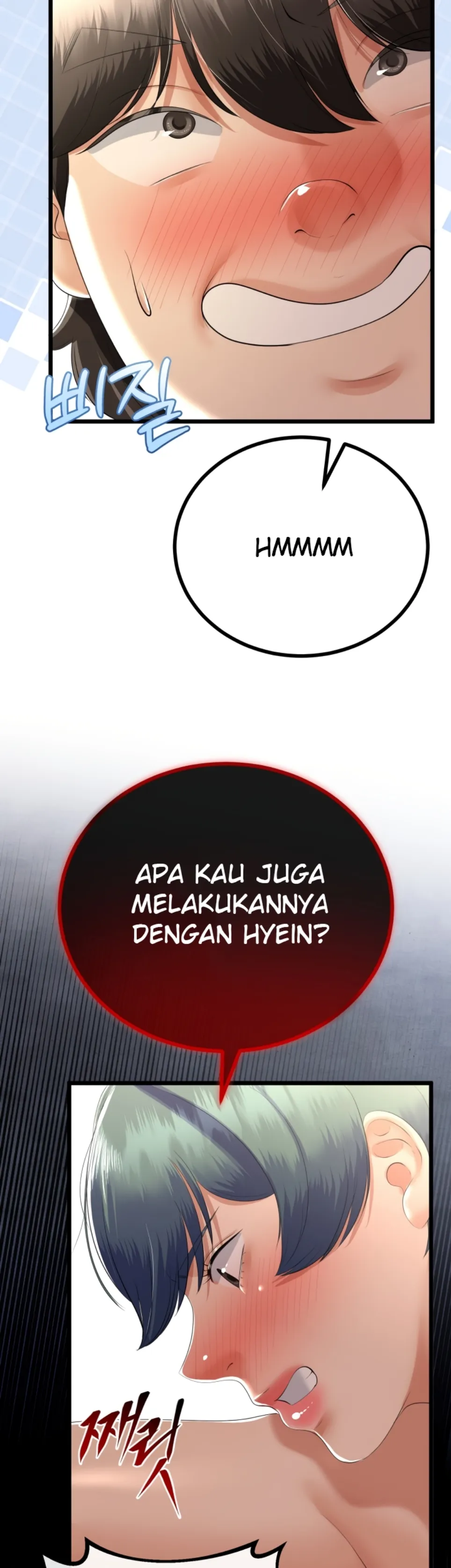 Ibu Tiriku Telah Kembali Chapter 28 page 26