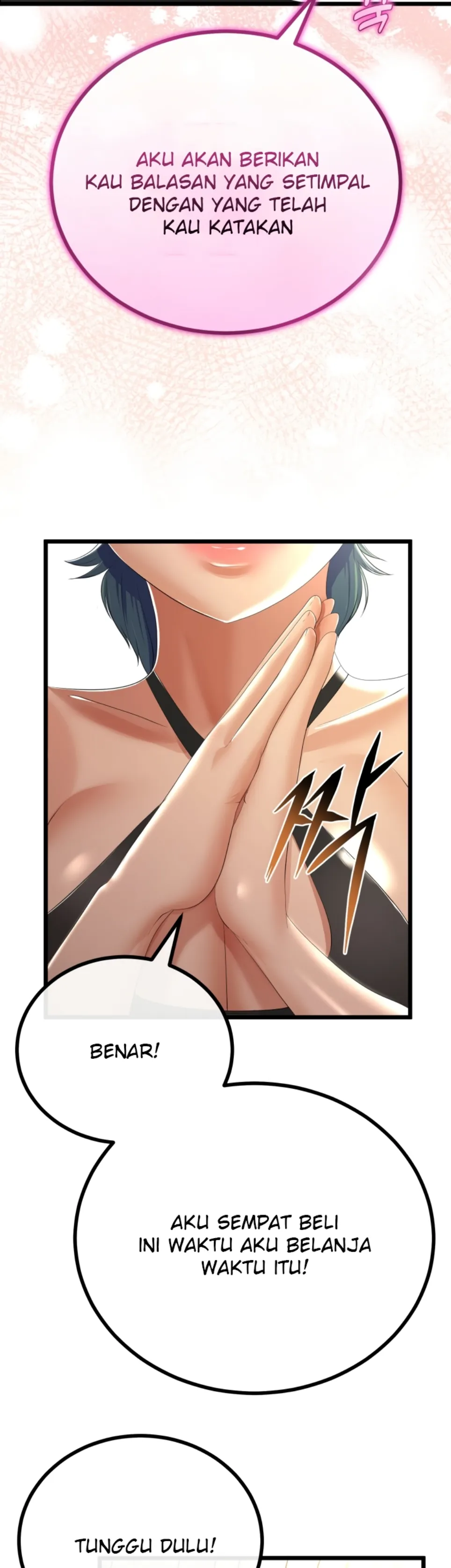 Ibu Tiriku Telah Kembali Chapter 28 page 29