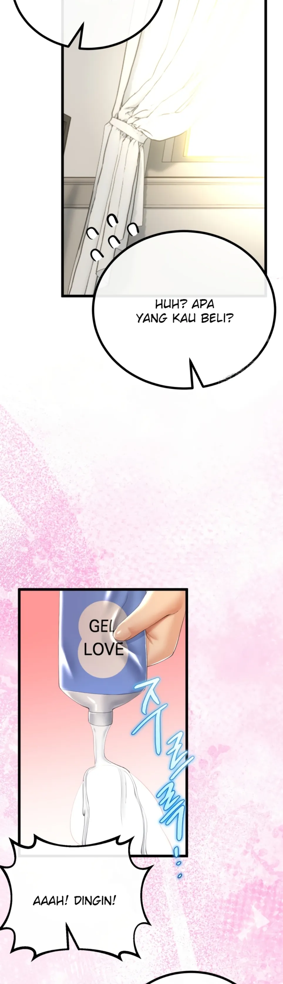 Ibu Tiriku Telah Kembali Chapter 28 page 30