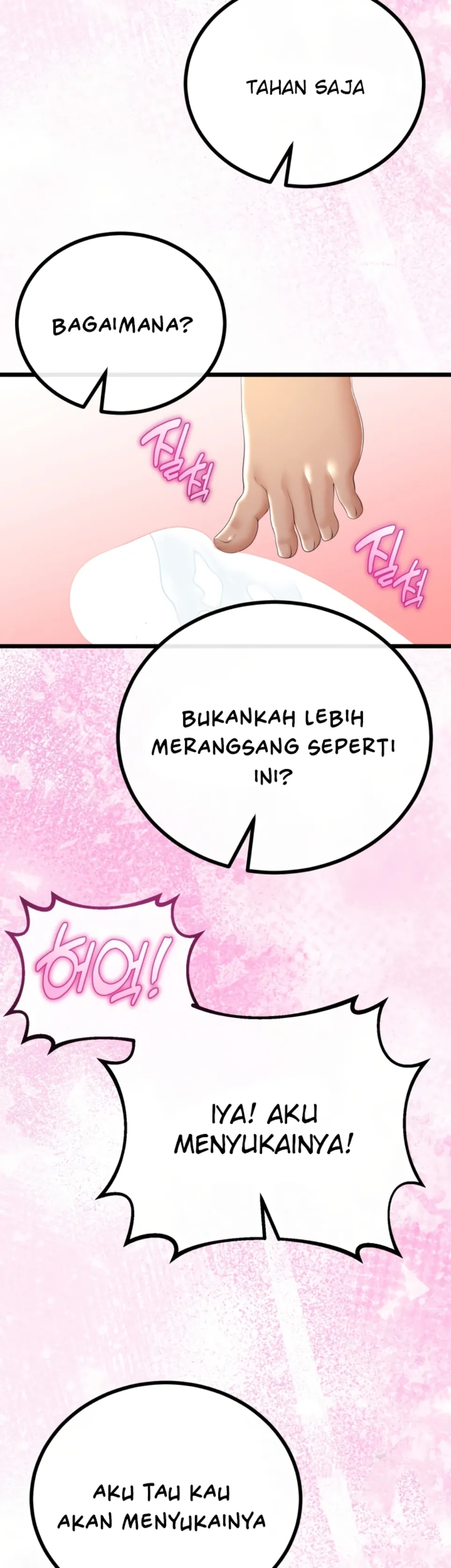 Ibu Tiriku Telah Kembali Chapter 28 page 31