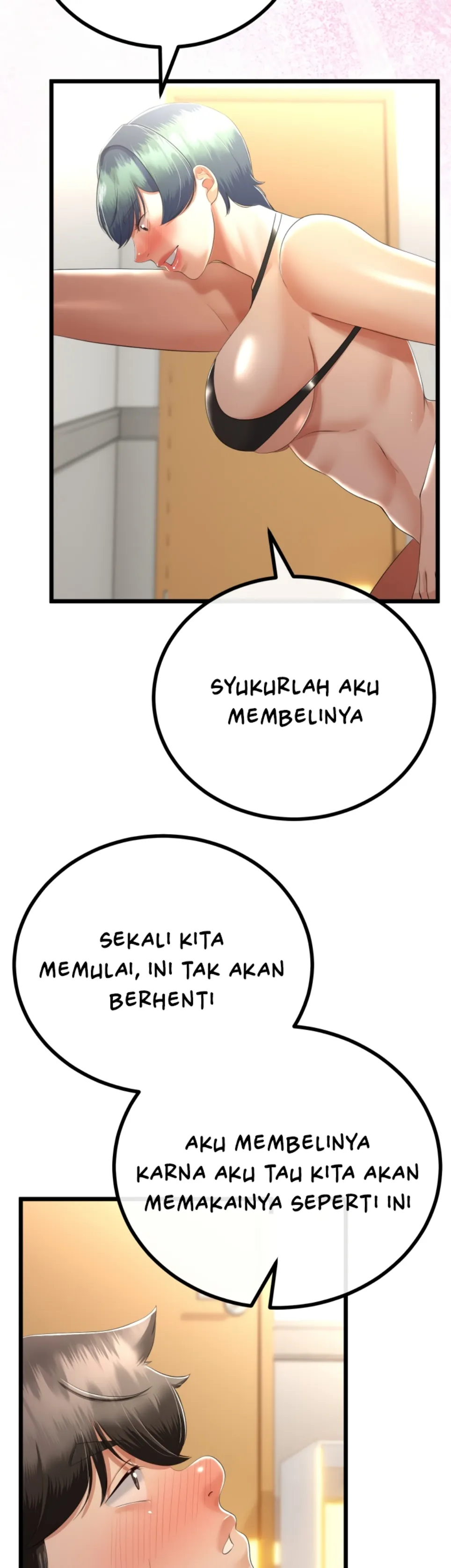 Ibu Tiriku Telah Kembali Chapter 28 page 32