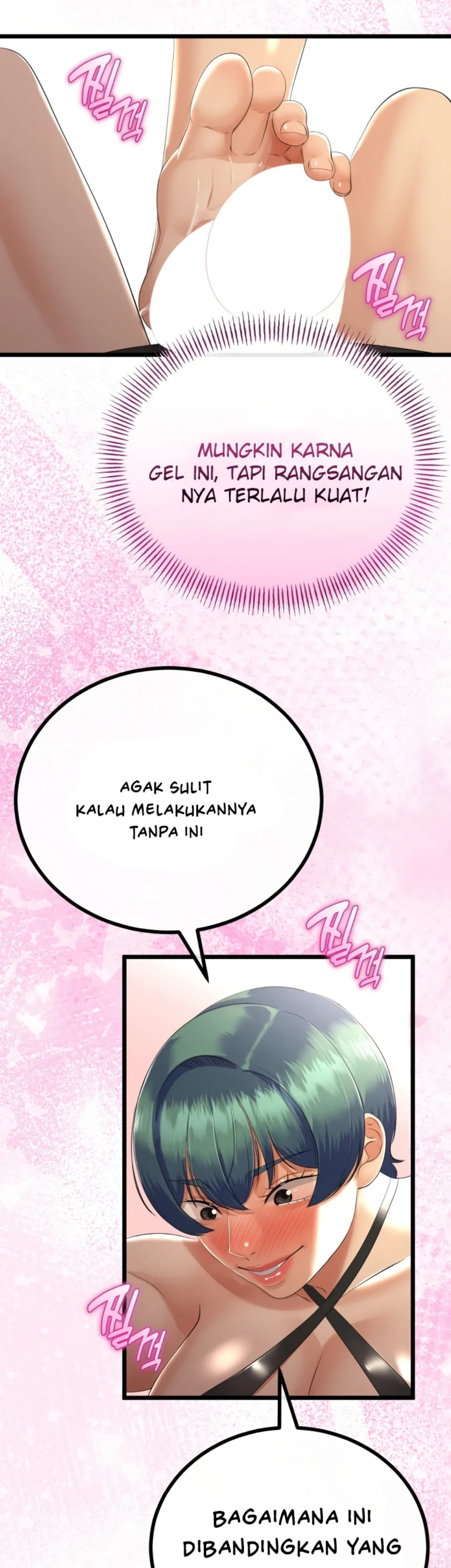 Ibu Tiriku Telah Kembali Chapter 28 page 34