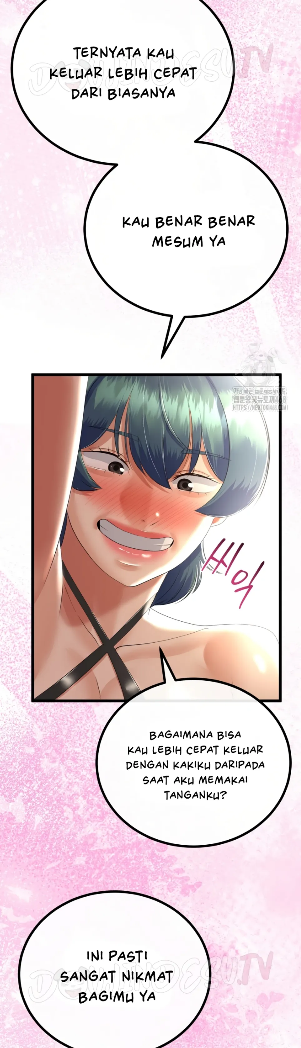 Ibu Tiriku Telah Kembali Chapter 28 page 38