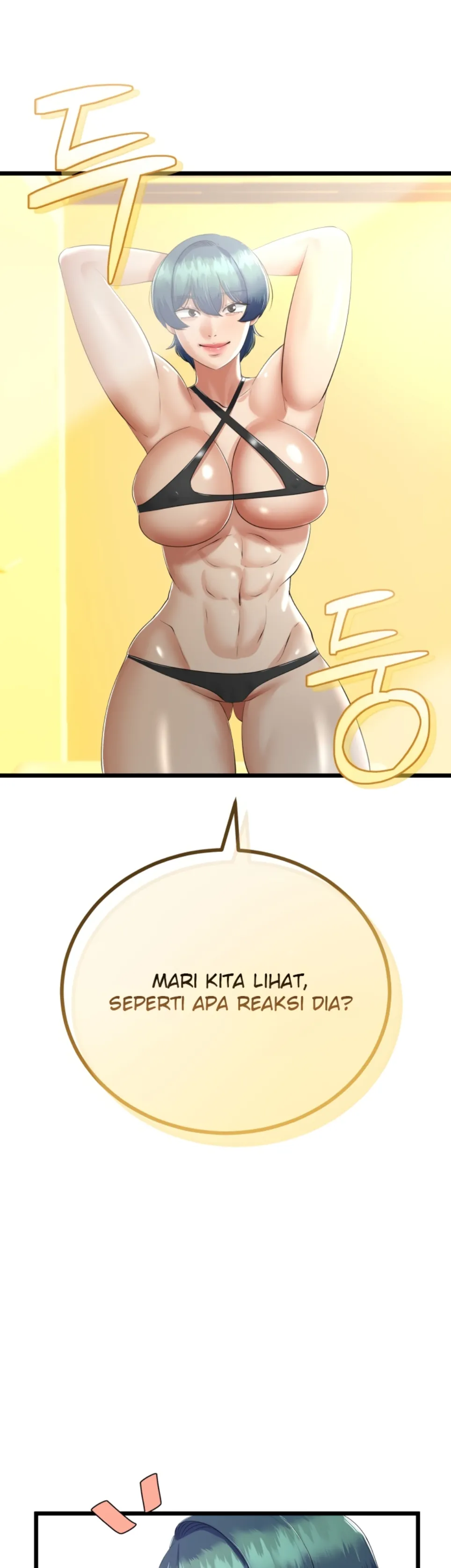 Ibu Tiriku Telah Kembali Chapter 28 page 8