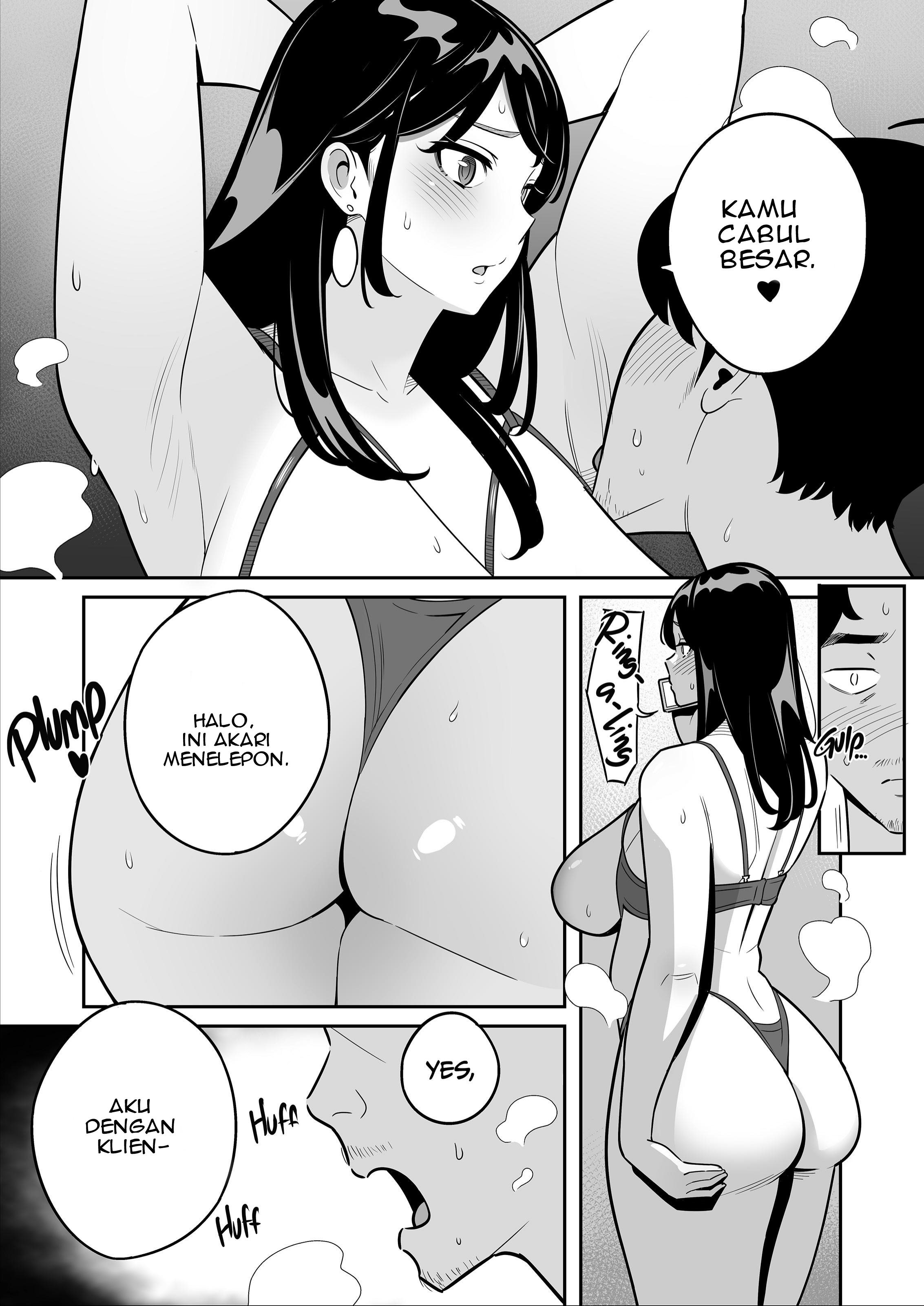Industri seks Murah Chapter 03 page 11