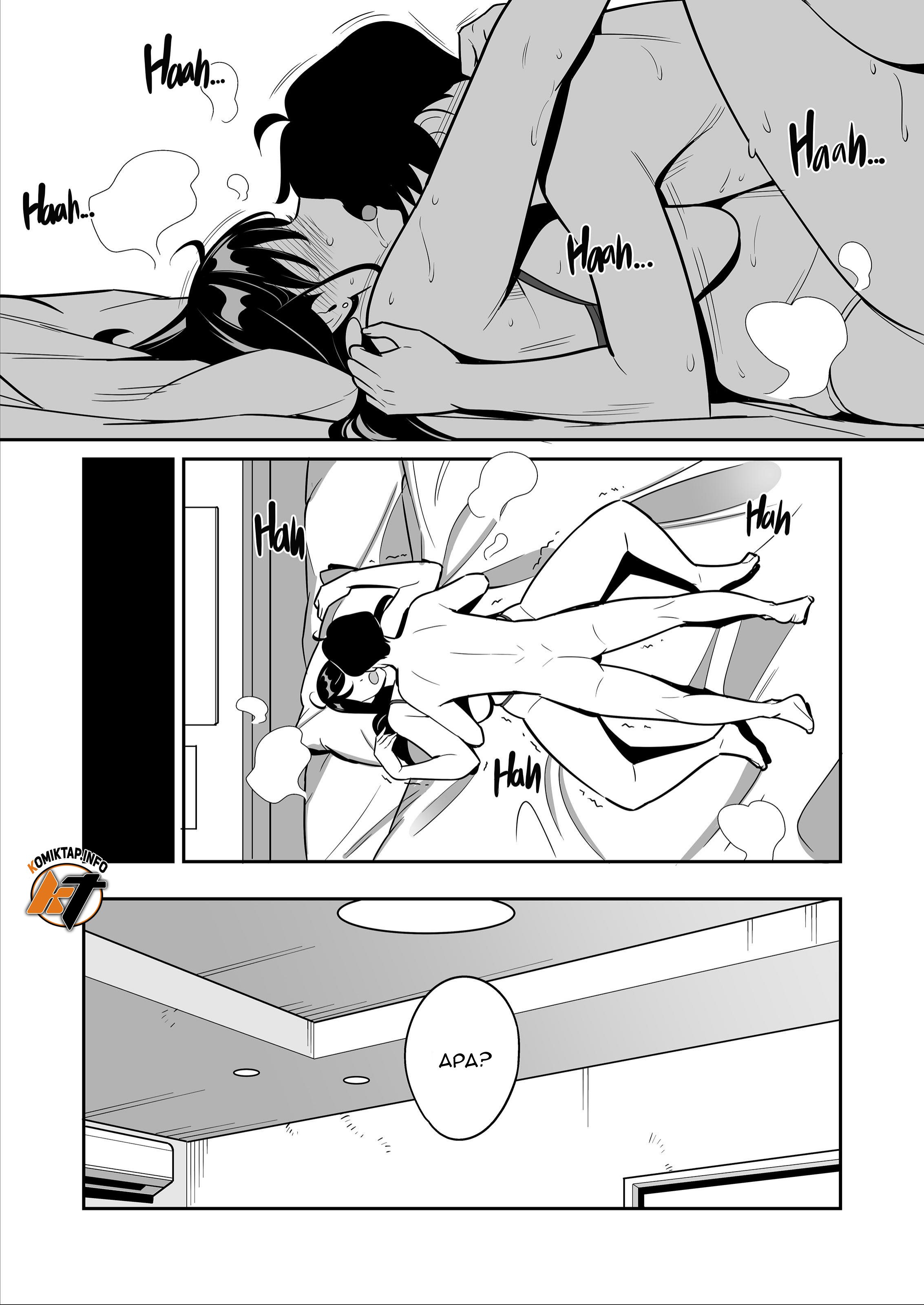 Industri seks Murah Chapter 03 page 23