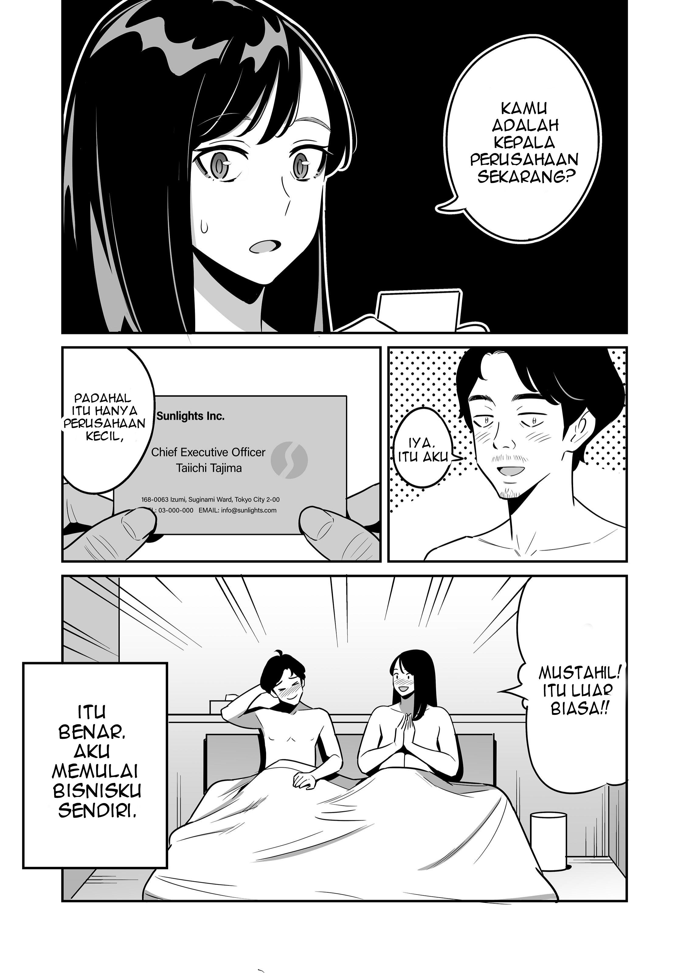 Industri seks Murah Chapter 03 page 24