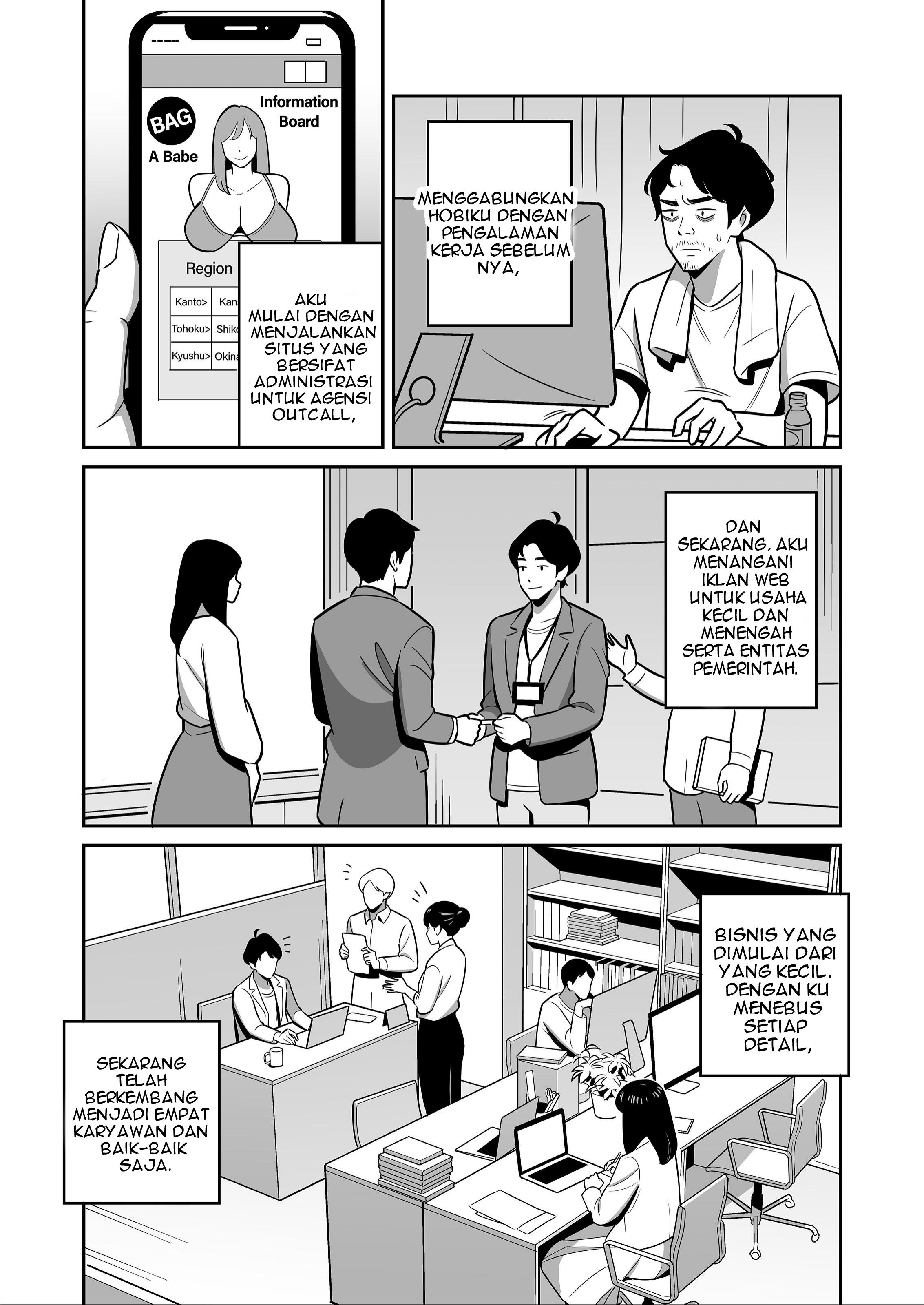 Industri seks Murah Chapter 03 page 25