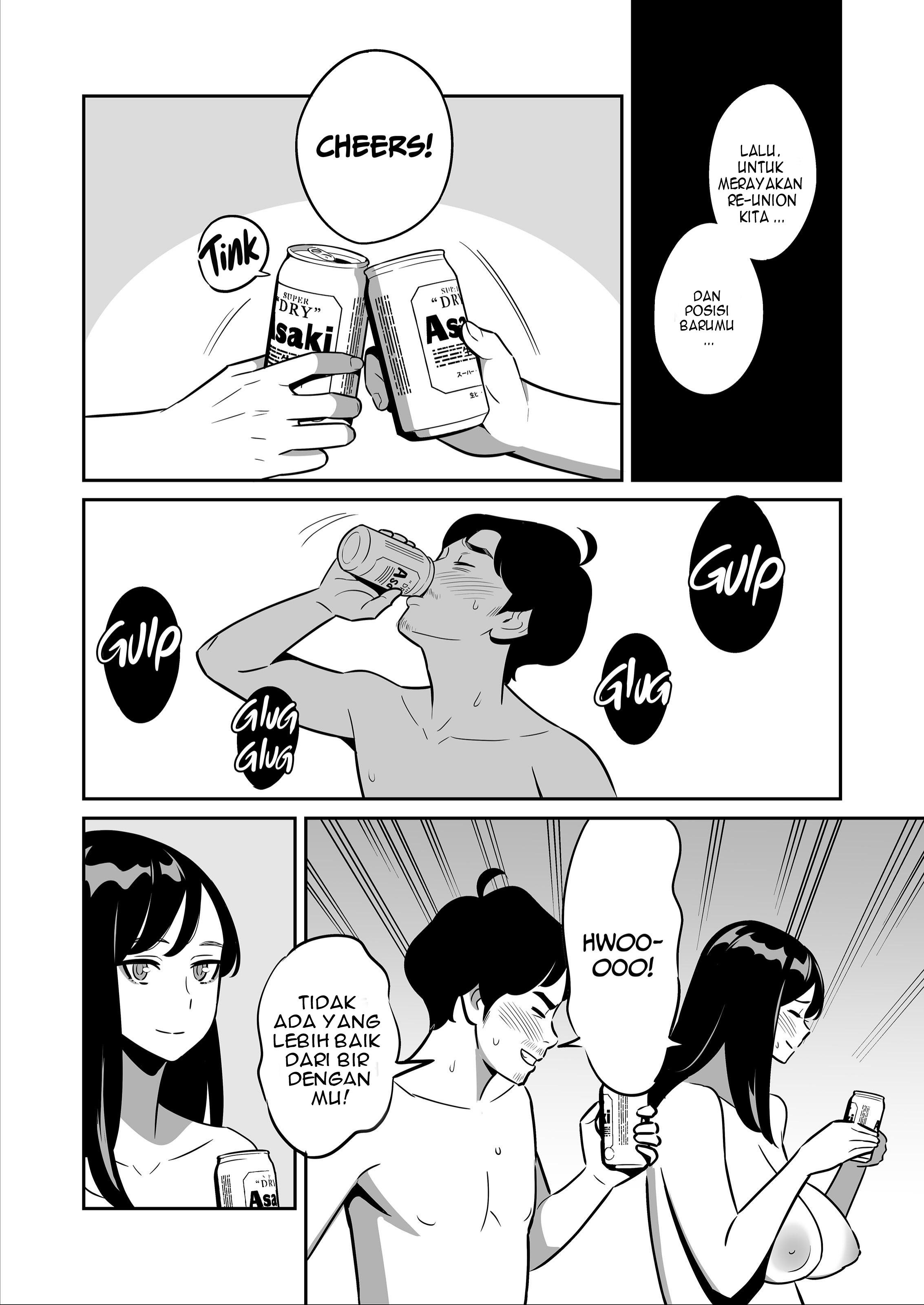 Industri seks Murah Chapter 03 page 26