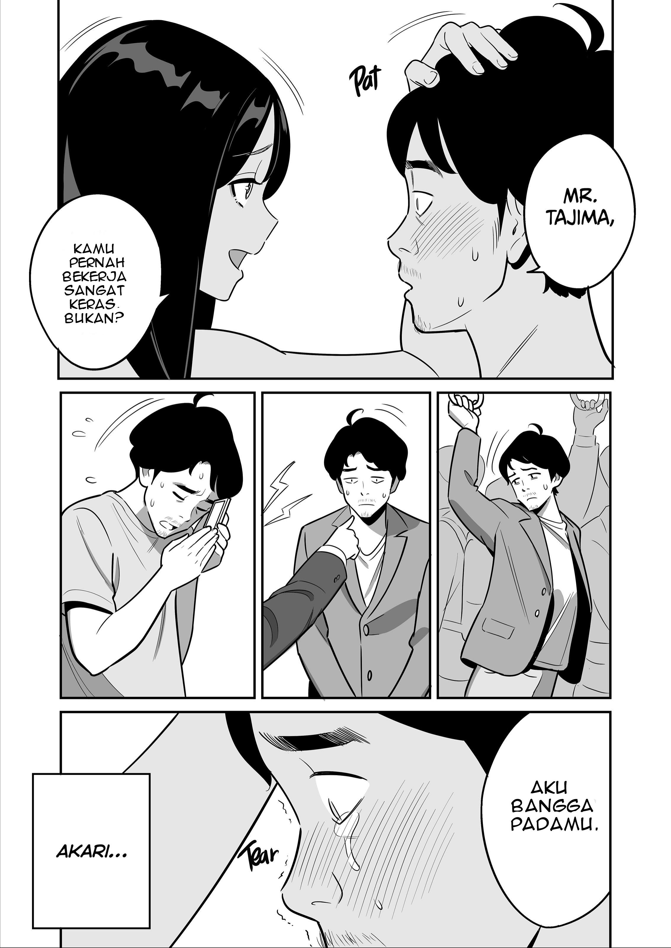 Industri seks Murah Chapter 03 page 27