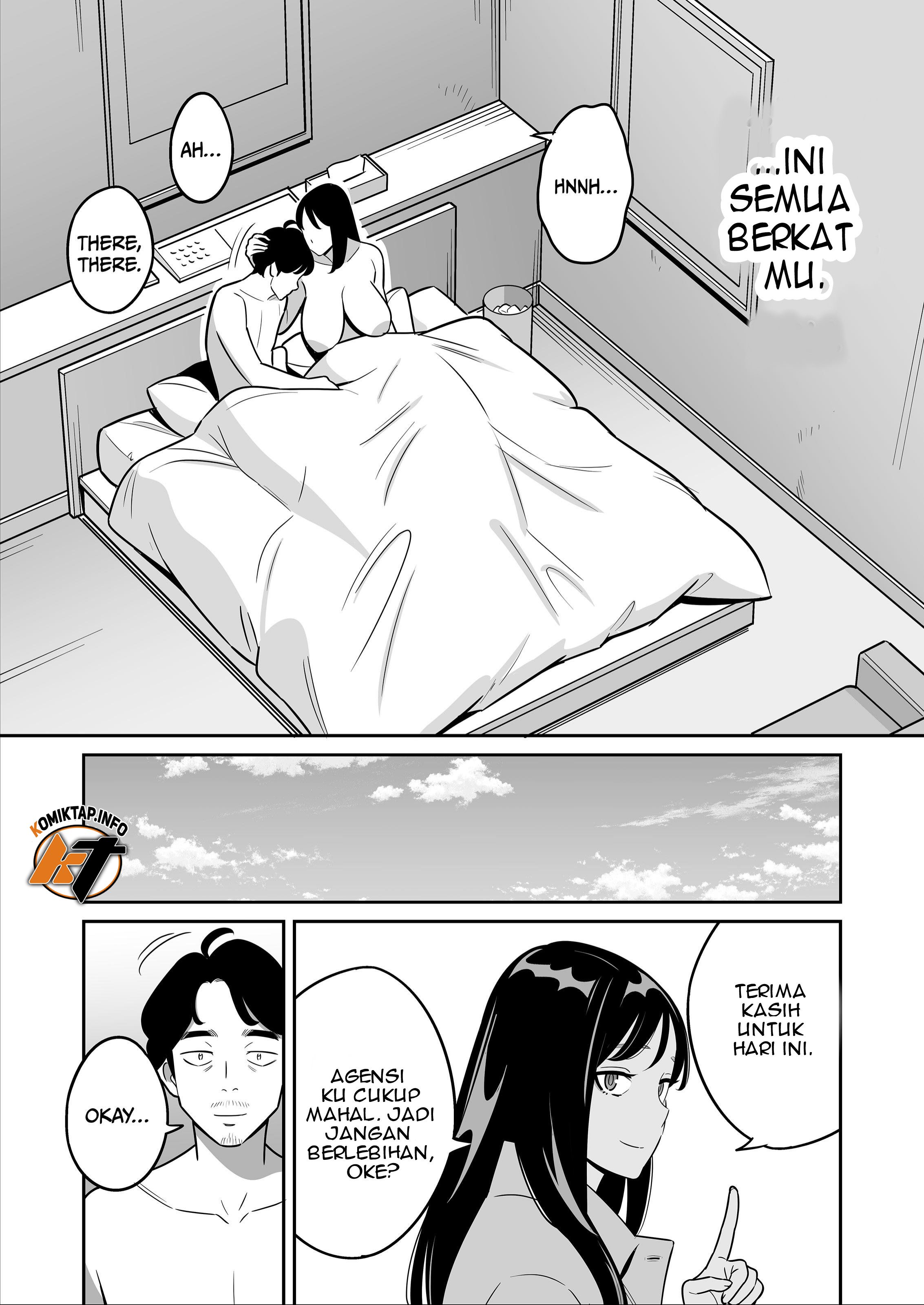 Industri seks Murah Chapter 03 page 28