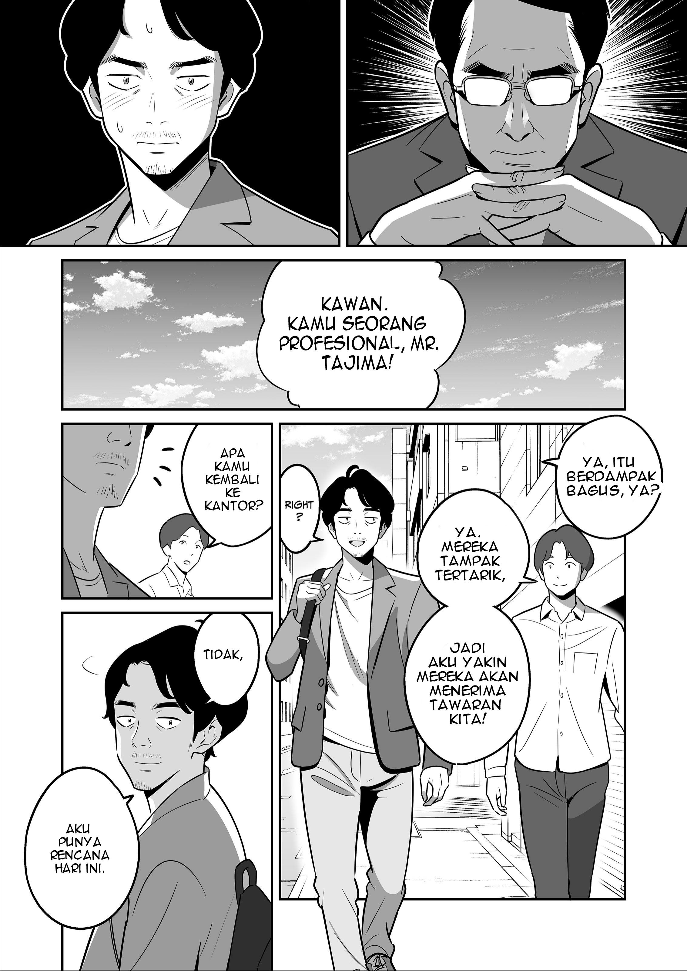 Industri seks Murah Chapter 03 page 2