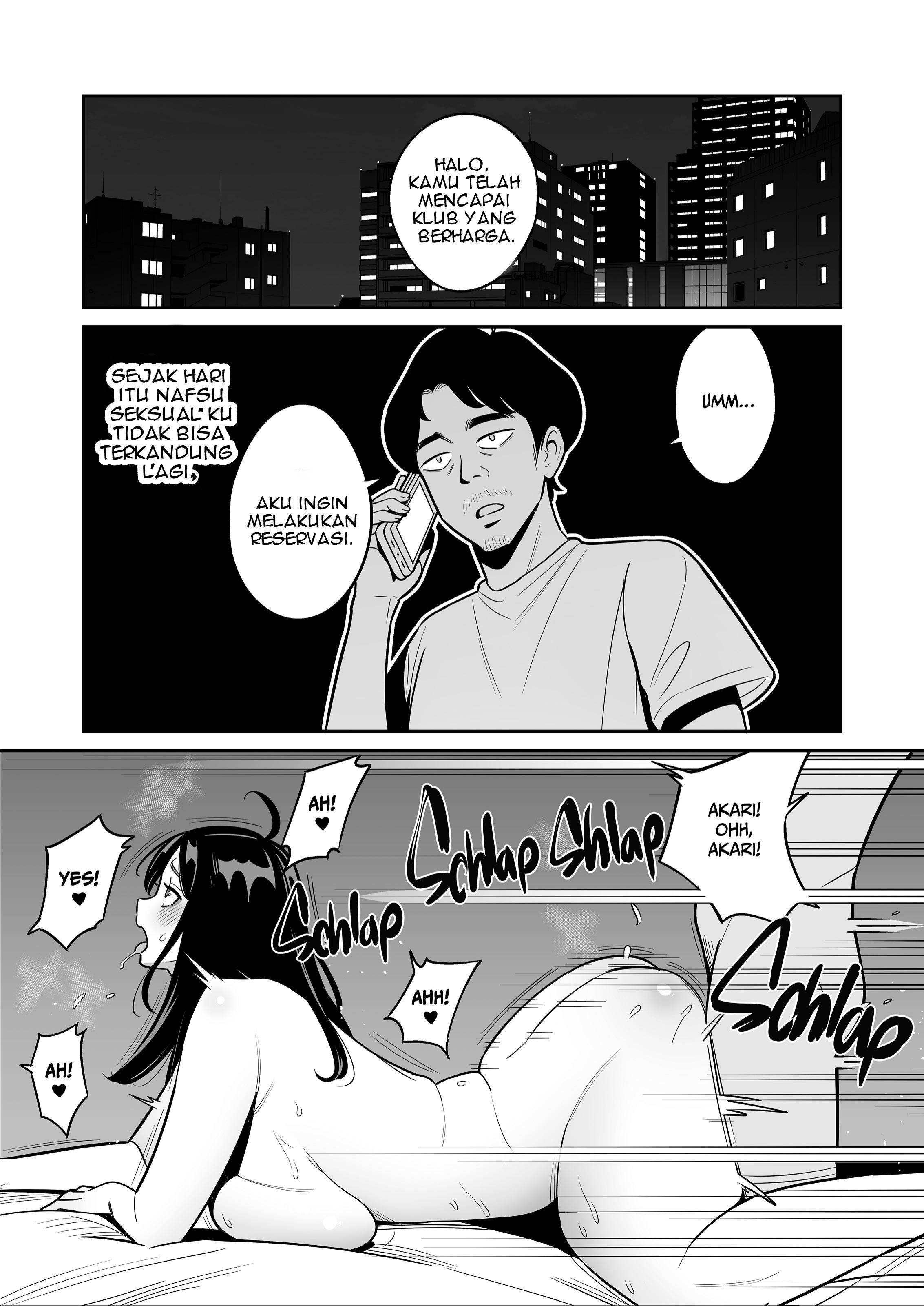 Industri seks Murah Chapter 03 page 30
