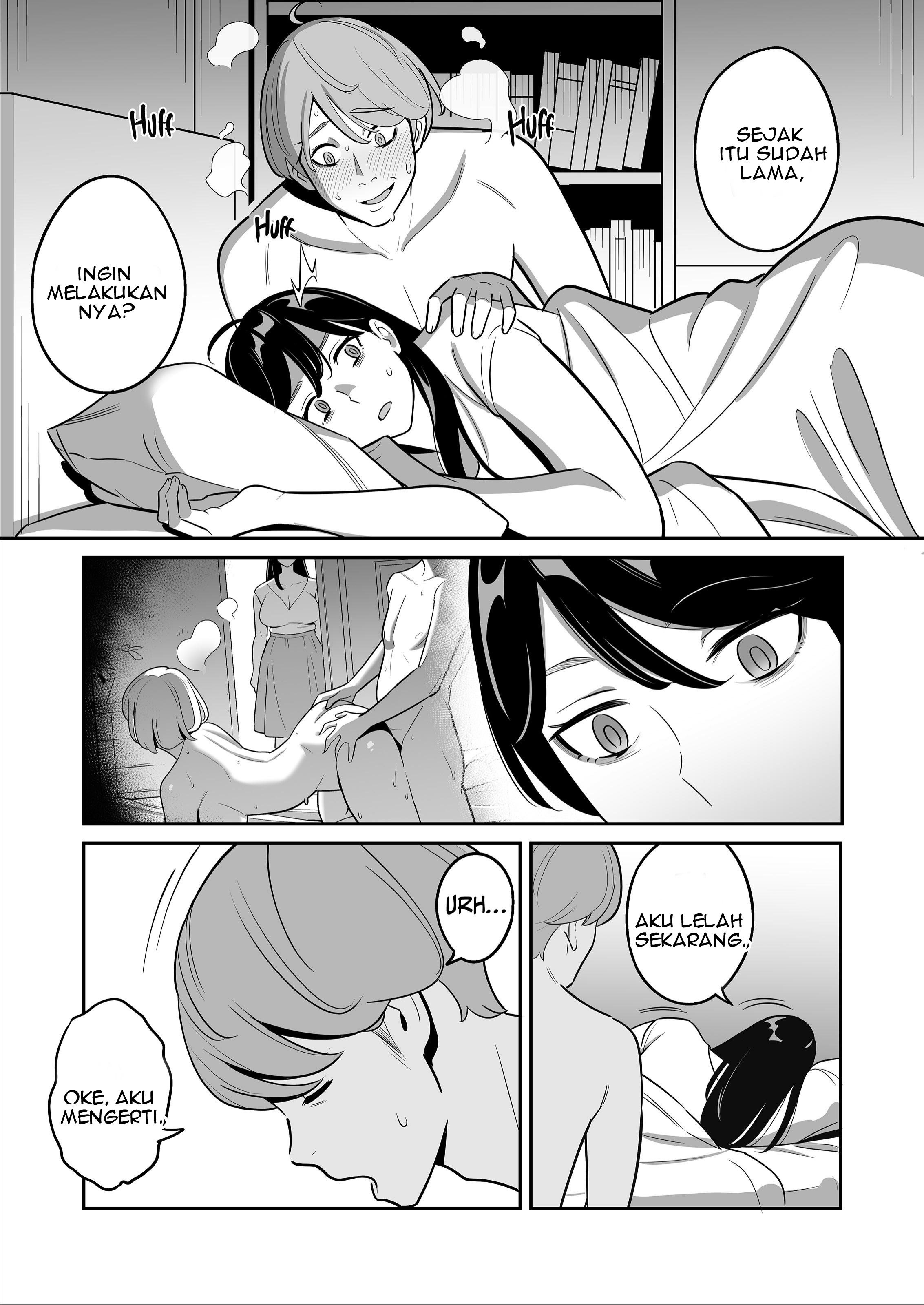 Industri seks Murah Chapter 03 page 33