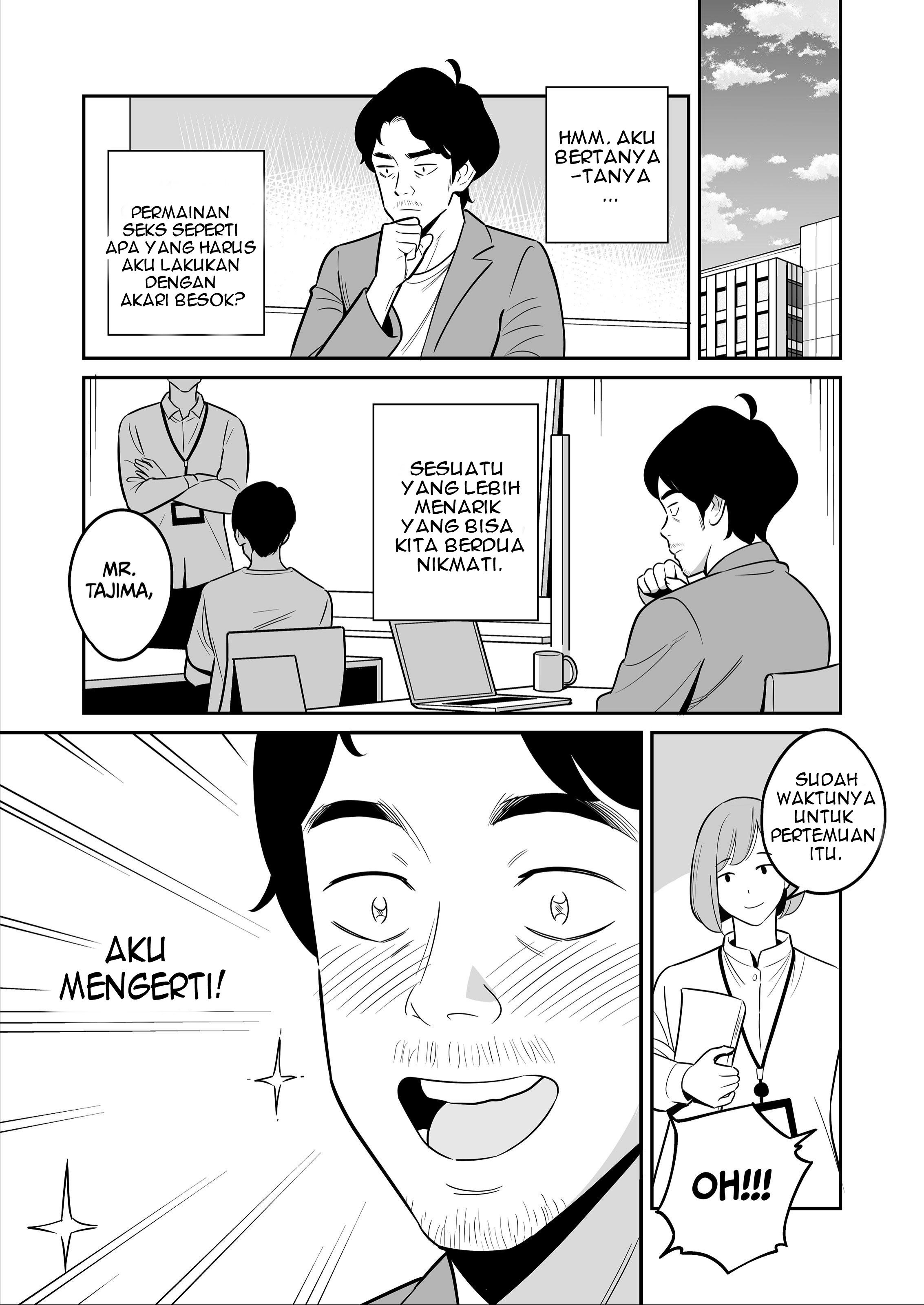 Industri seks Murah Chapter 03 page 34