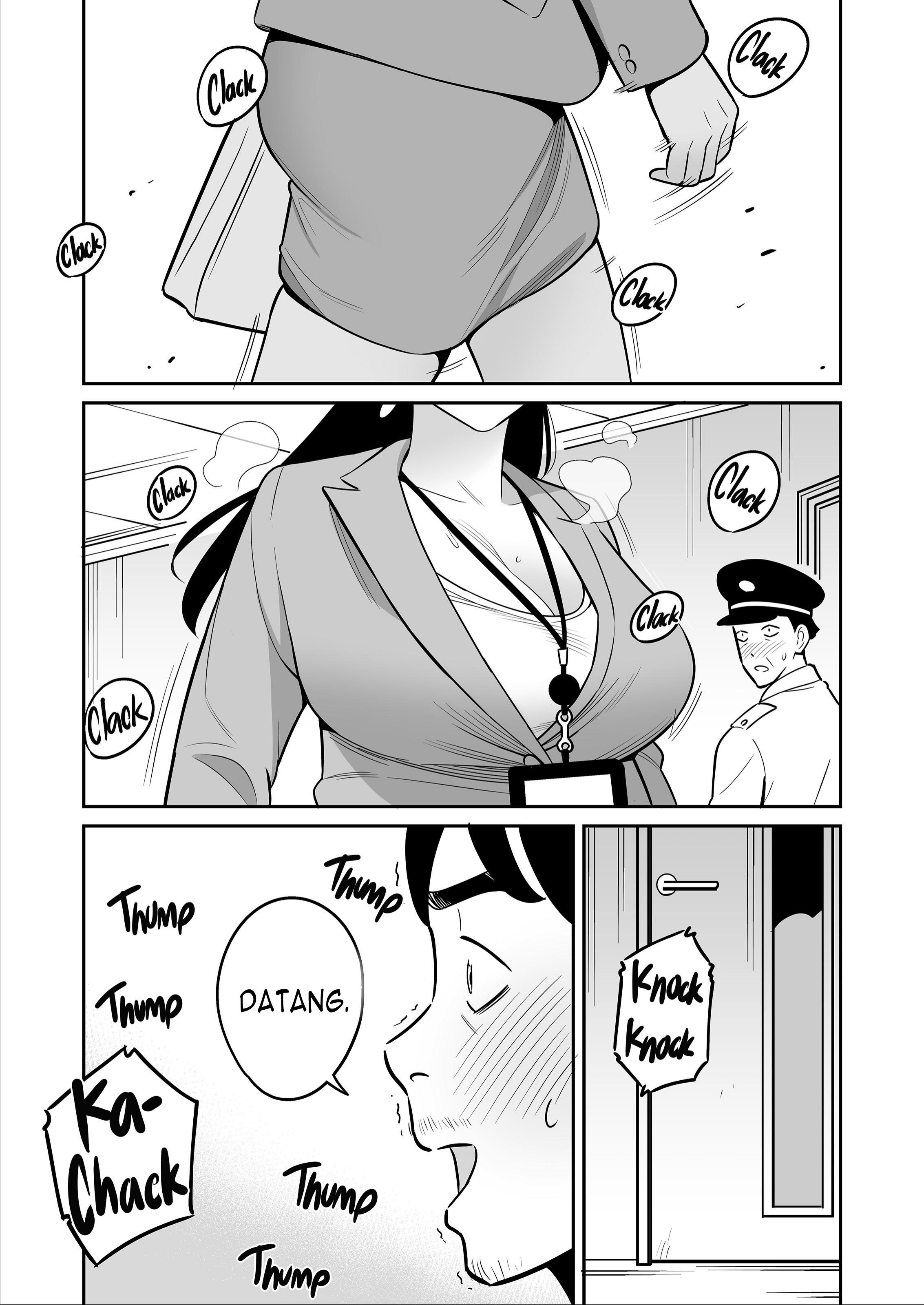 Industri seks Murah Chapter 03 page 35