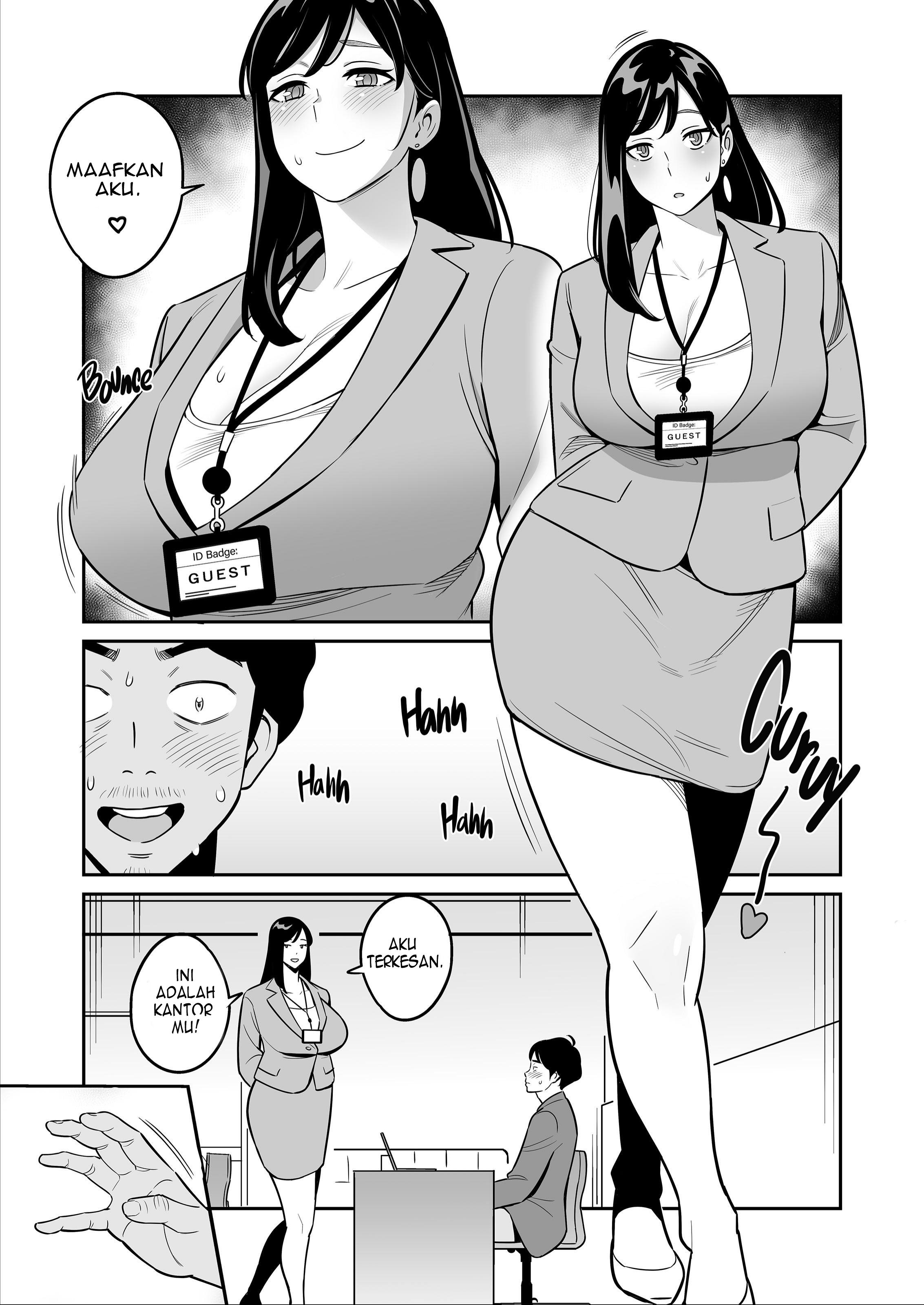 Industri seks Murah Chapter 03 page 36