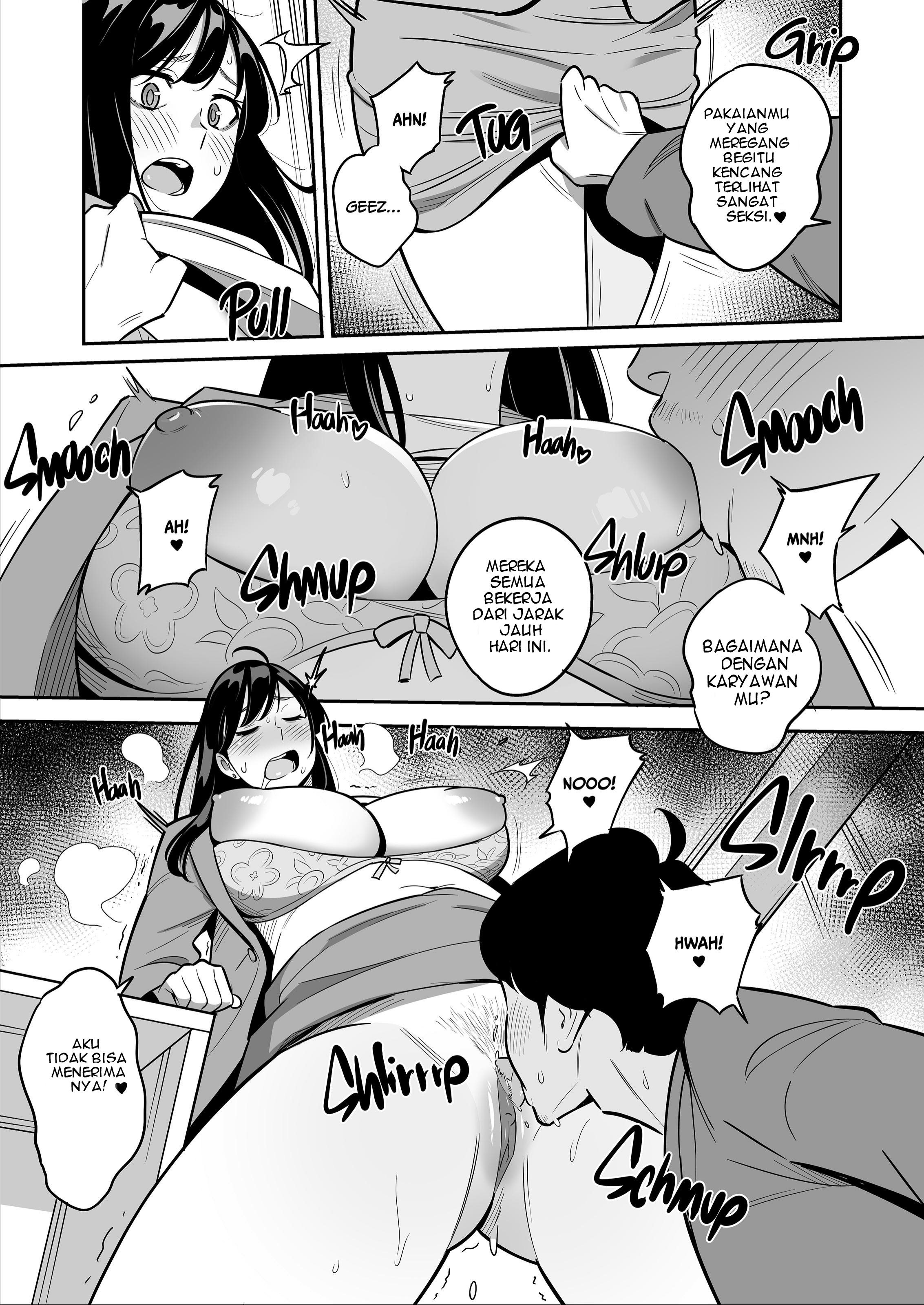 Industri seks Murah Chapter 03 page 37