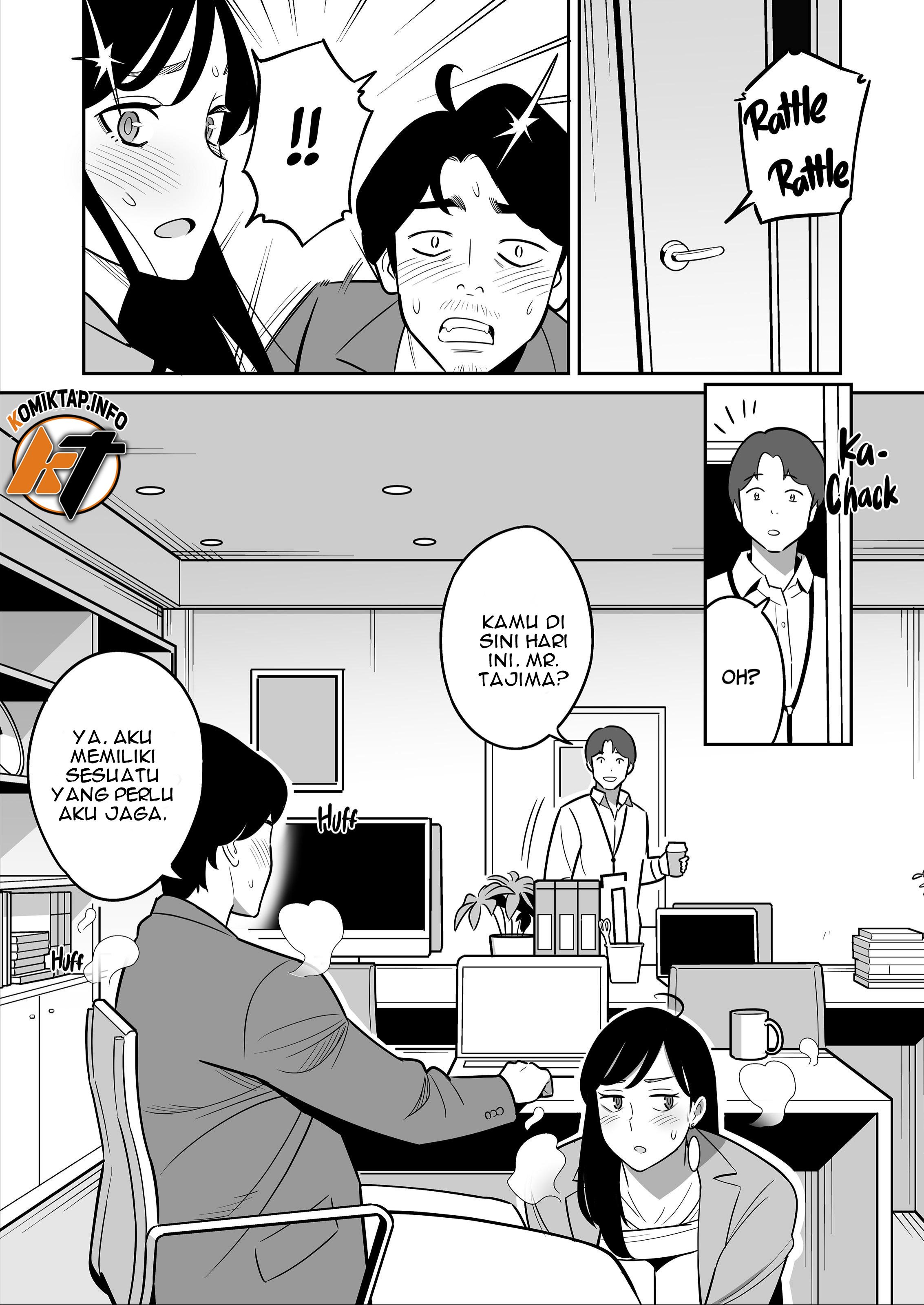 Industri seks Murah Chapter 03 page 38