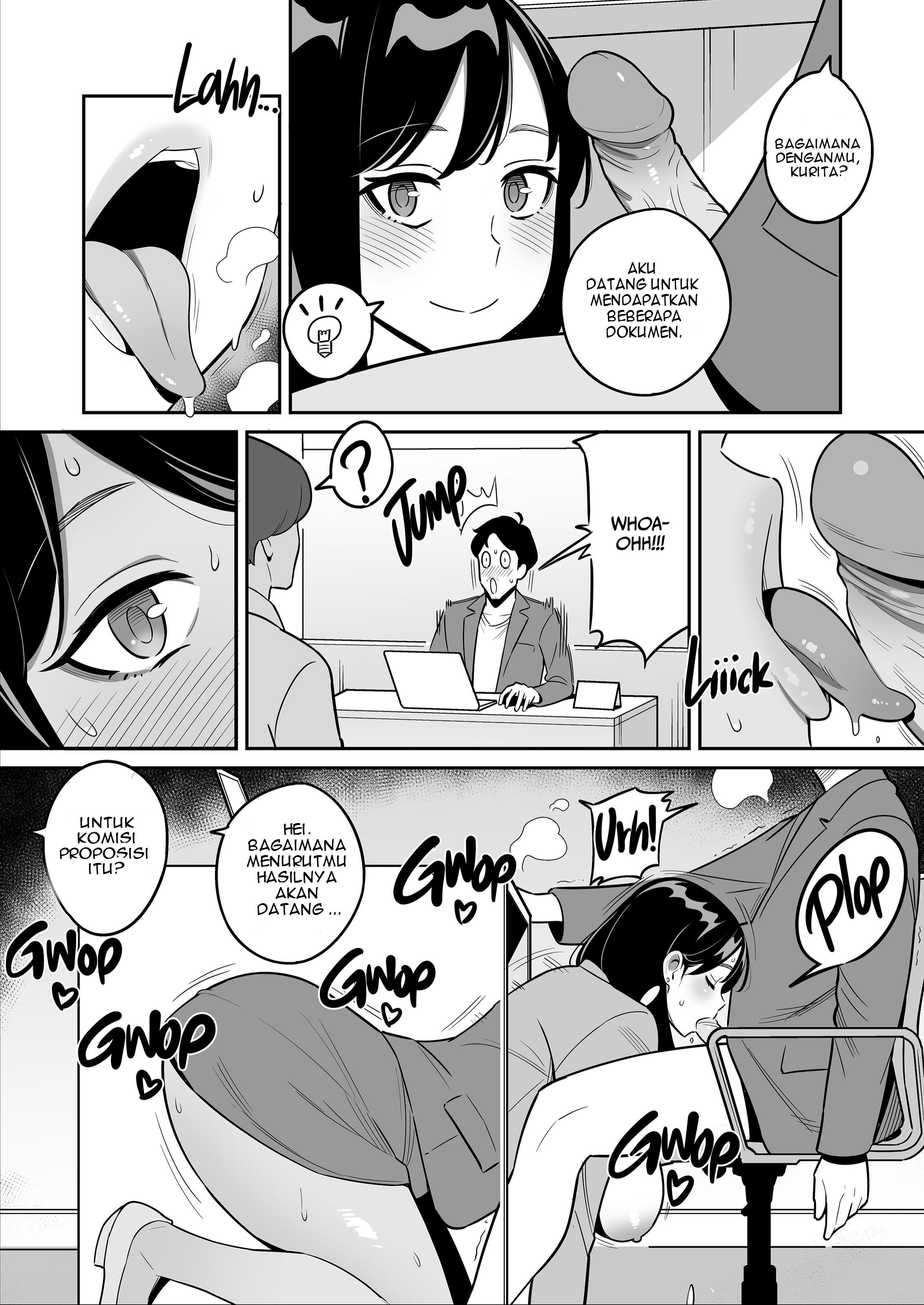 Industri seks Murah Chapter 03 page 39