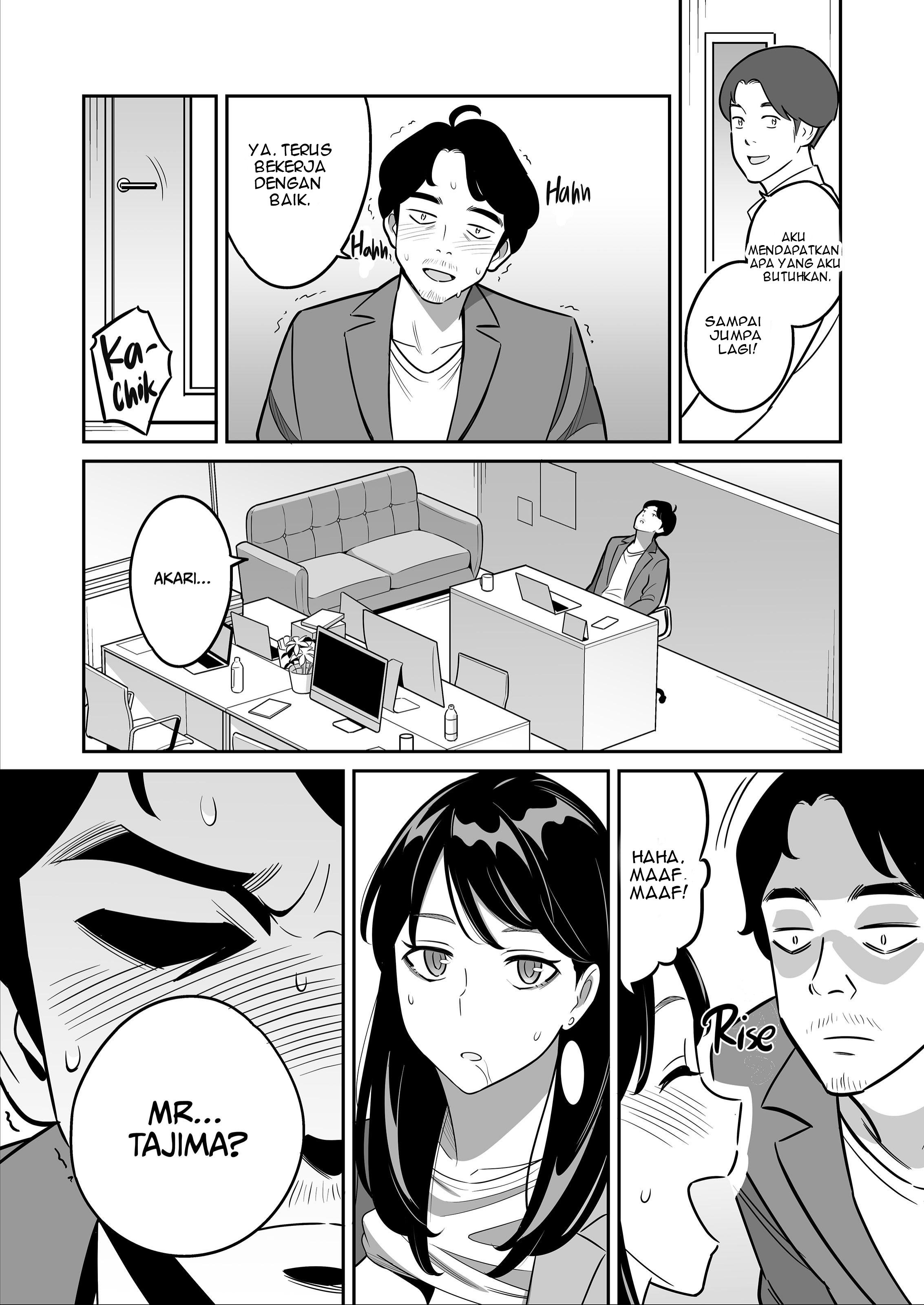 Industri seks Murah Chapter 03 page 41