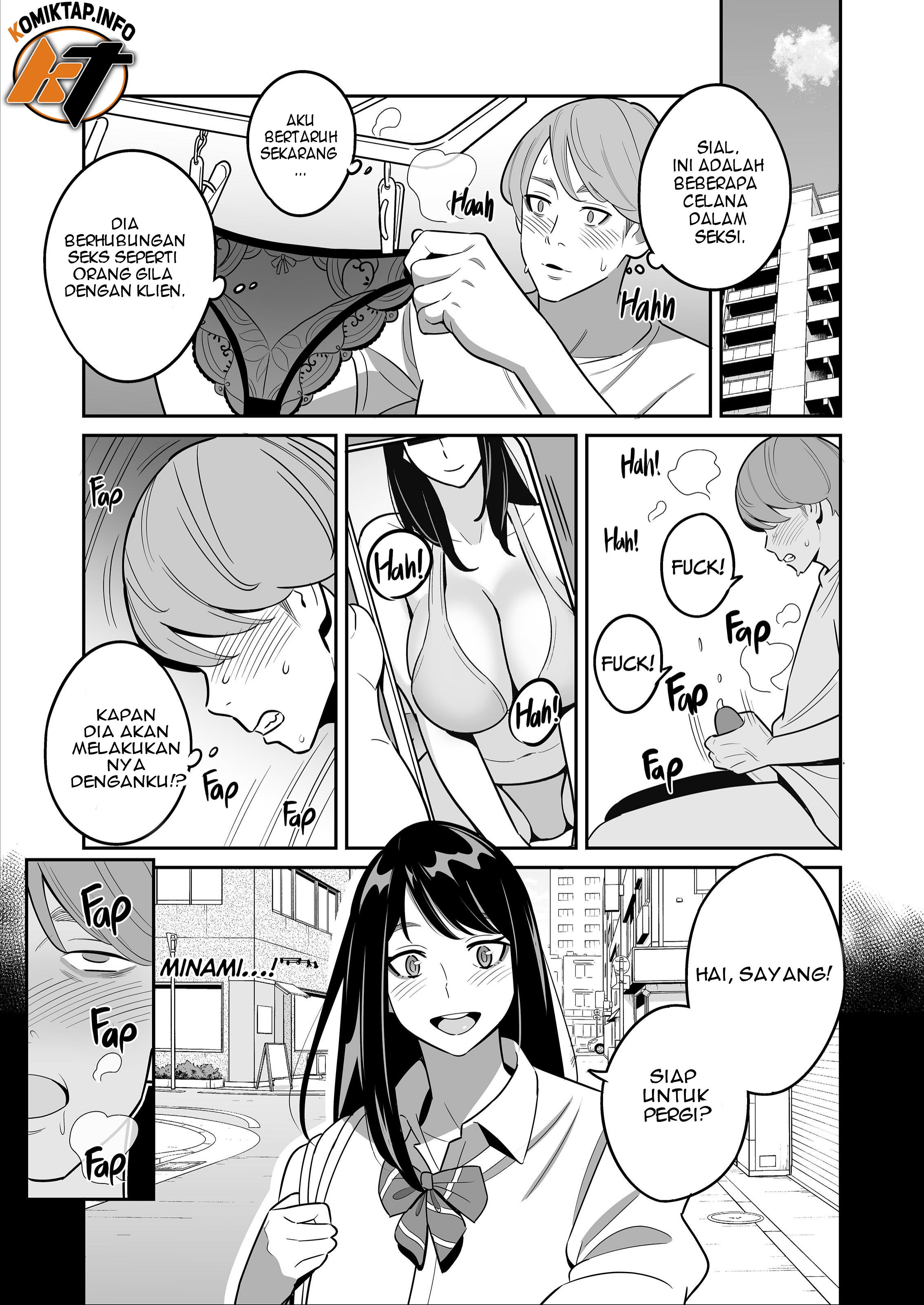 Industri seks Murah Chapter 03 page 45