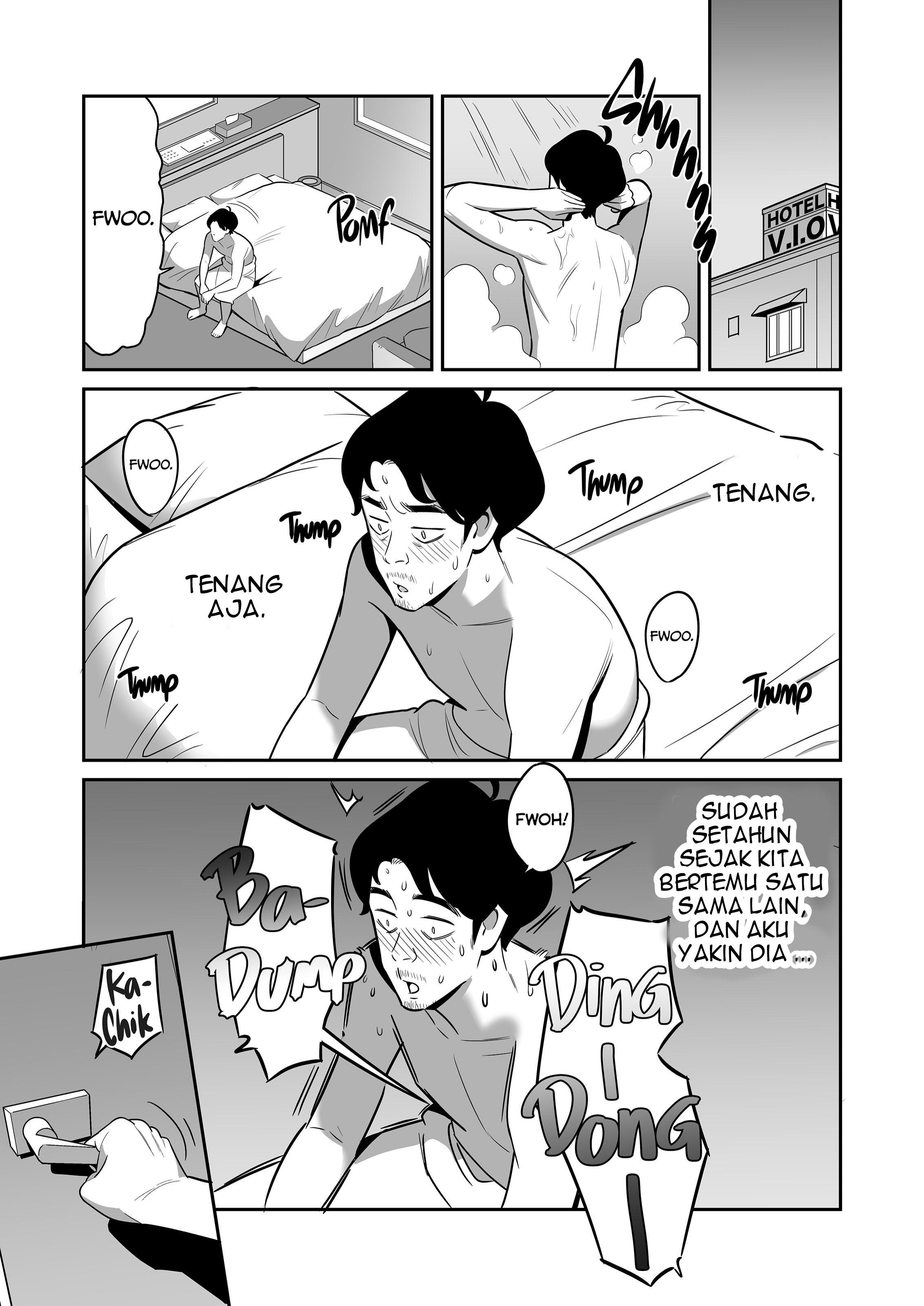 Industri seks Murah Chapter 03 page 4