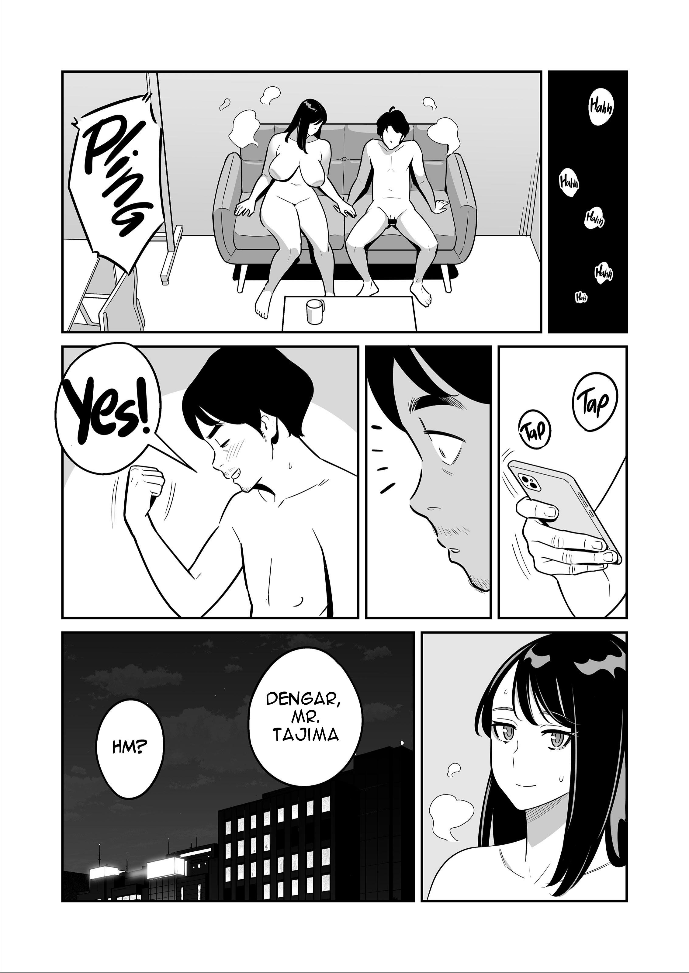 Industri seks Murah Chapter 03 page 53