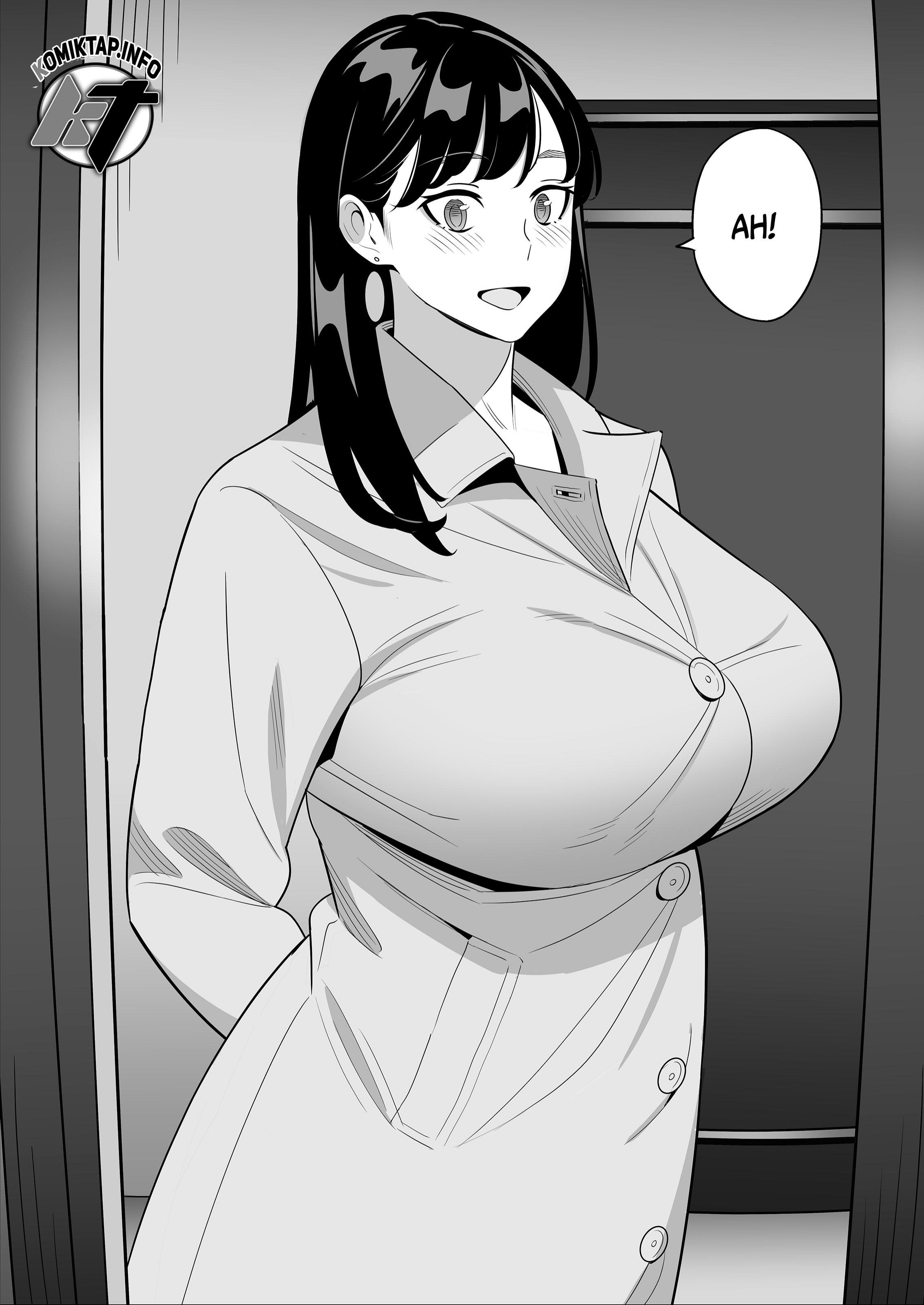 Industri seks Murah Chapter 03 page 5