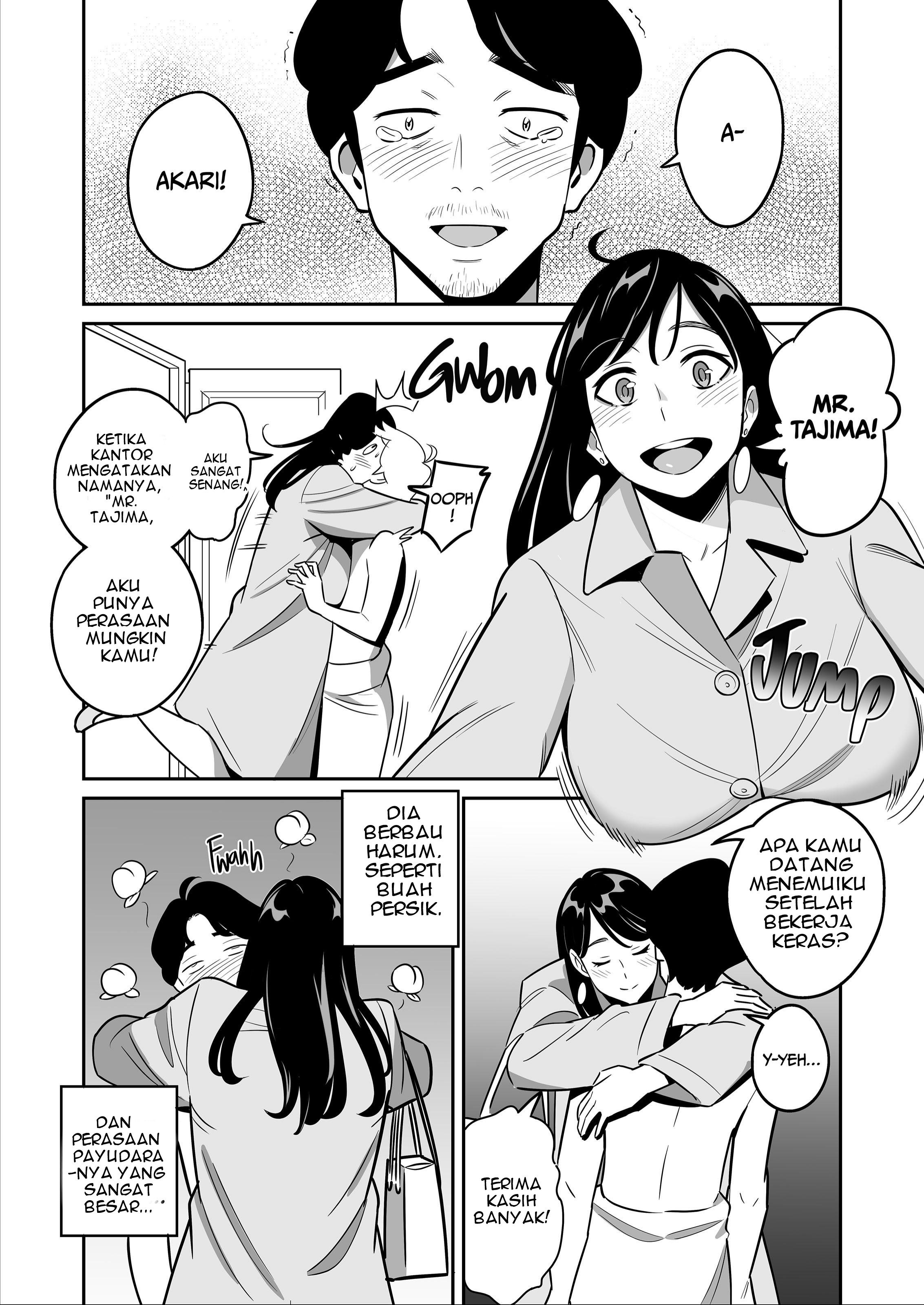 Industri seks Murah Chapter 03 page 6