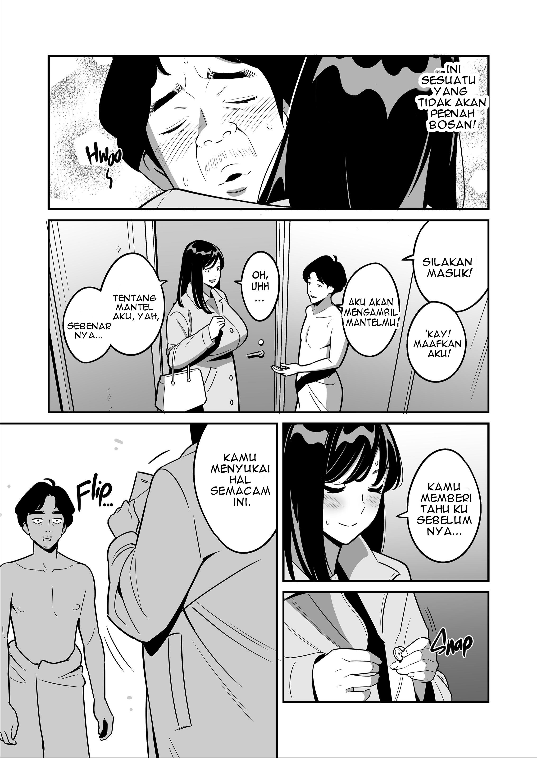 Industri seks Murah Chapter 03 page 7