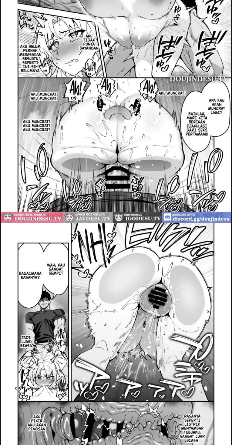 Instruksi Seks Serius Chapter 03 page 10