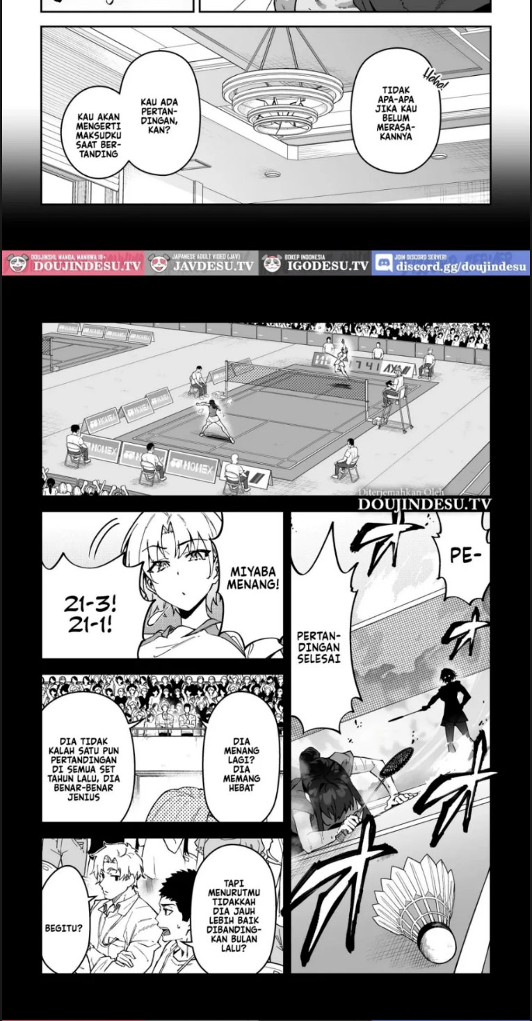 Instruksi Seks Serius Chapter 03 page 14