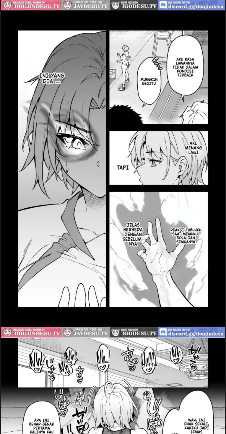Instruksi Seks Serius Chapter 03 page 15
