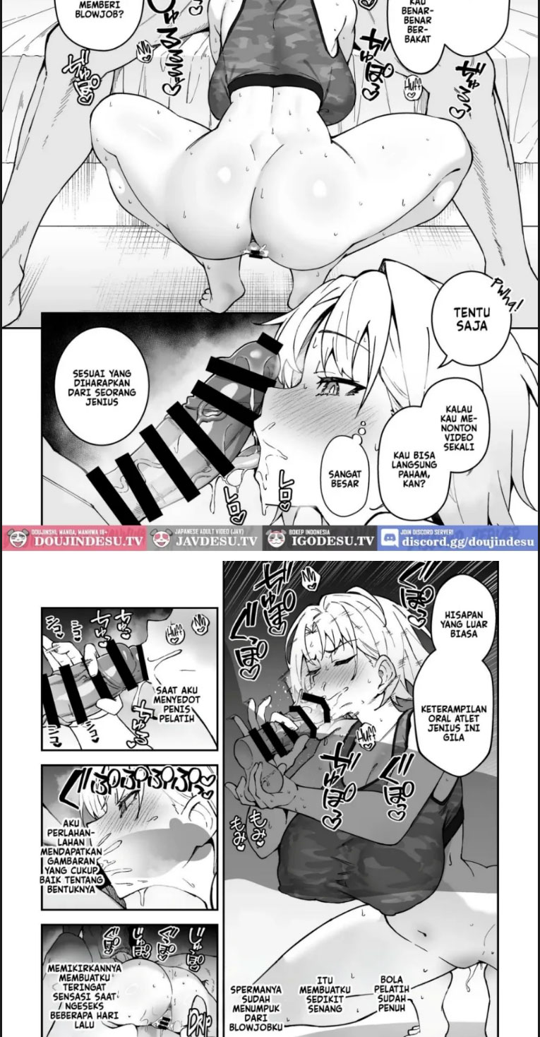 Instruksi Seks Serius Chapter 03 page 16