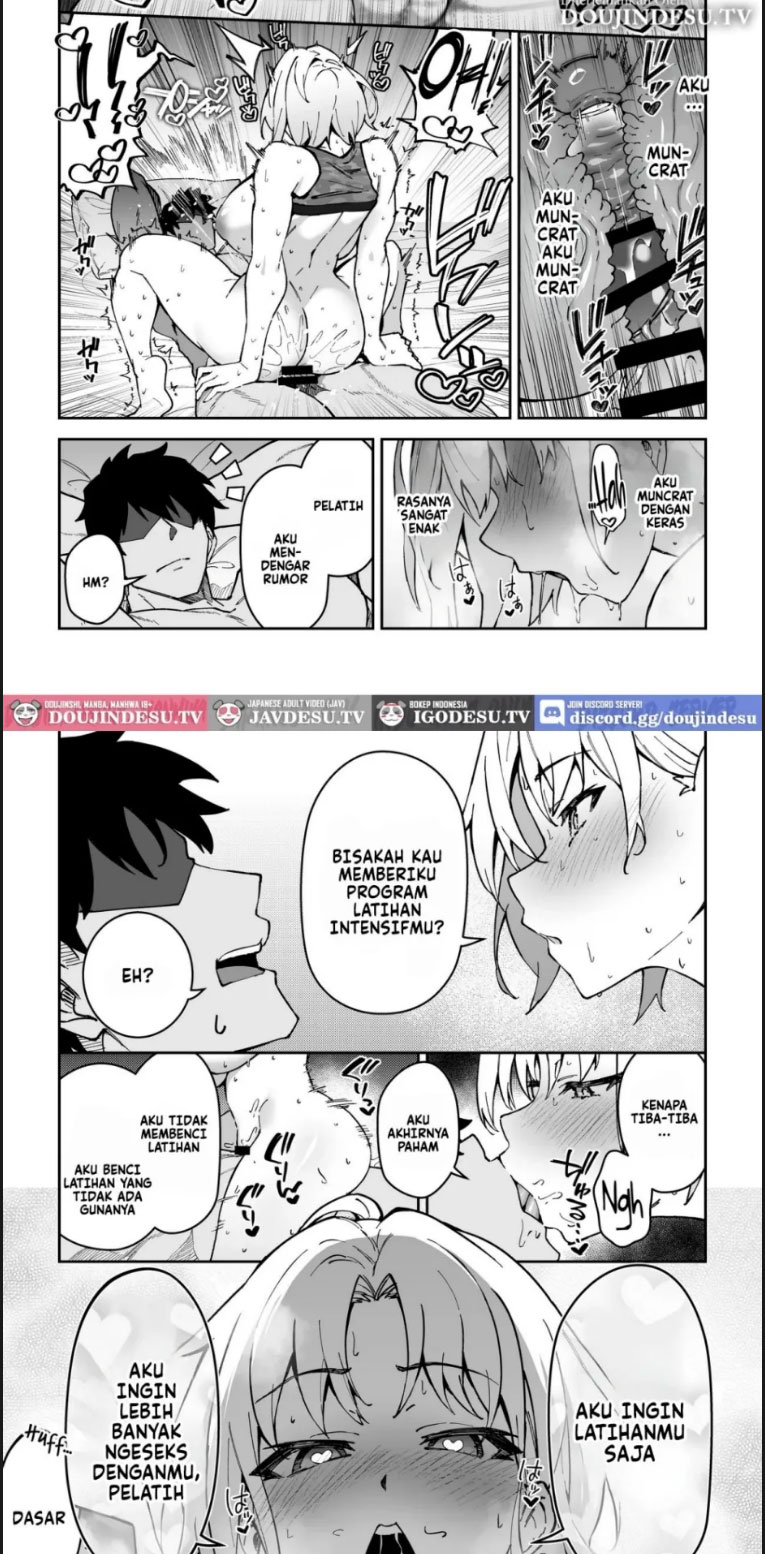 Instruksi Seks Serius Chapter 03 page 19