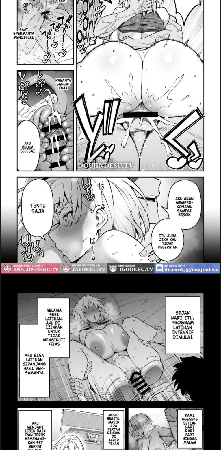 Instruksi Seks Serius Chapter 03 page 21