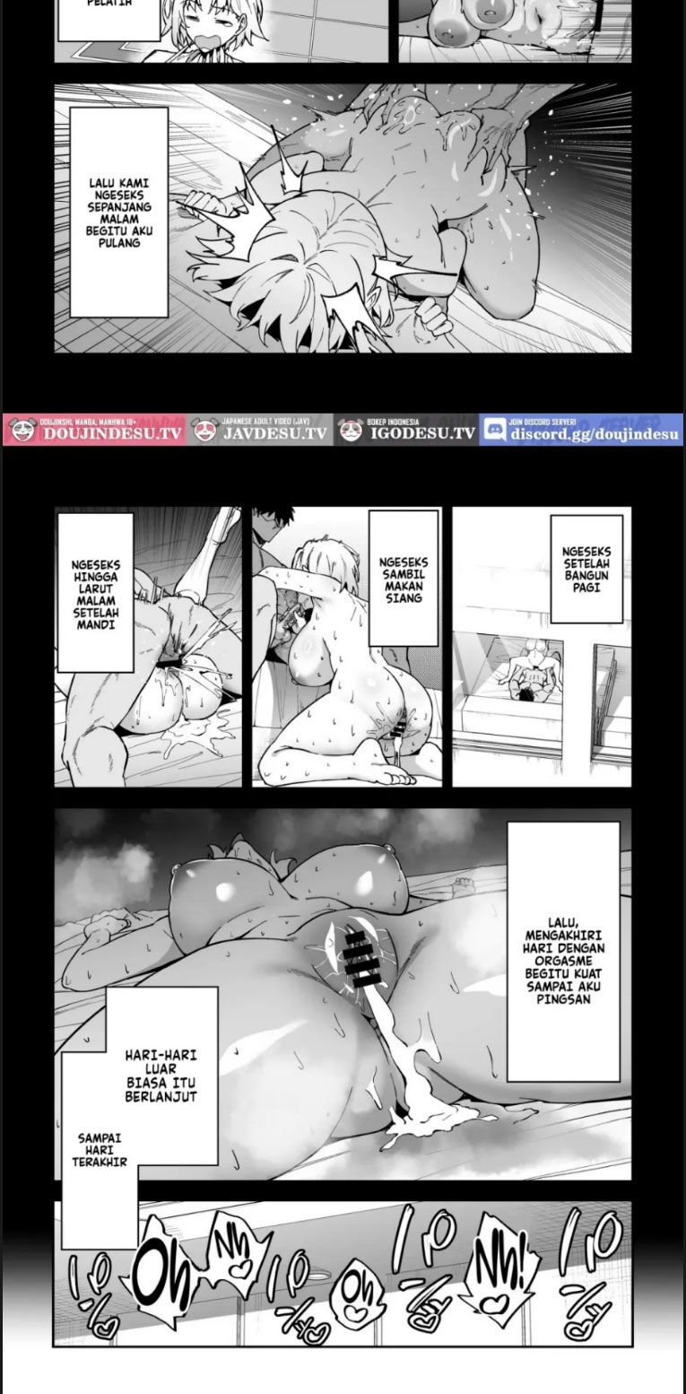 Instruksi Seks Serius Chapter 03 page 22