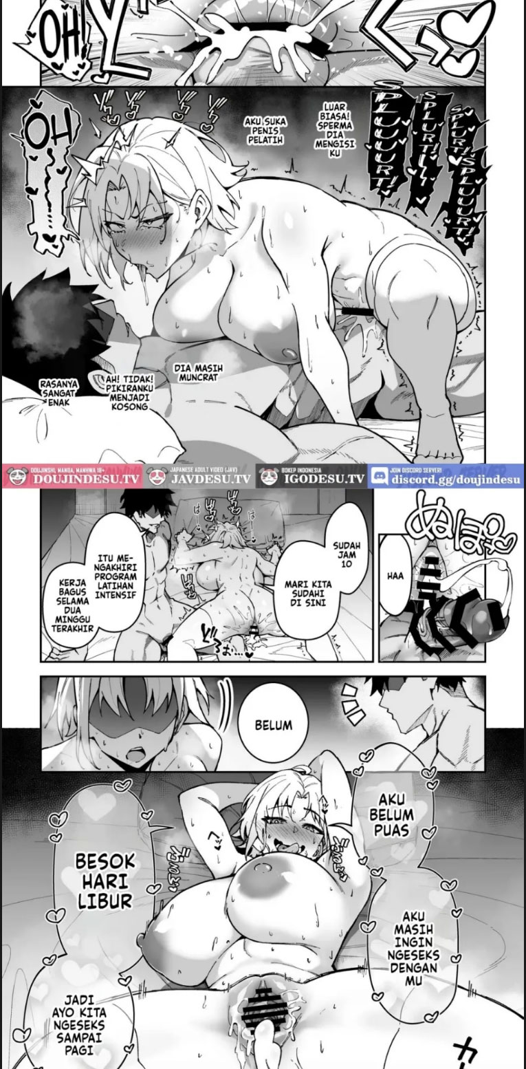 Instruksi Seks Serius Chapter 03 page 24