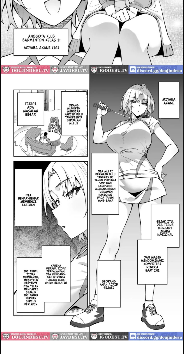 Instruksi Seks Serius Chapter 03 page 2
