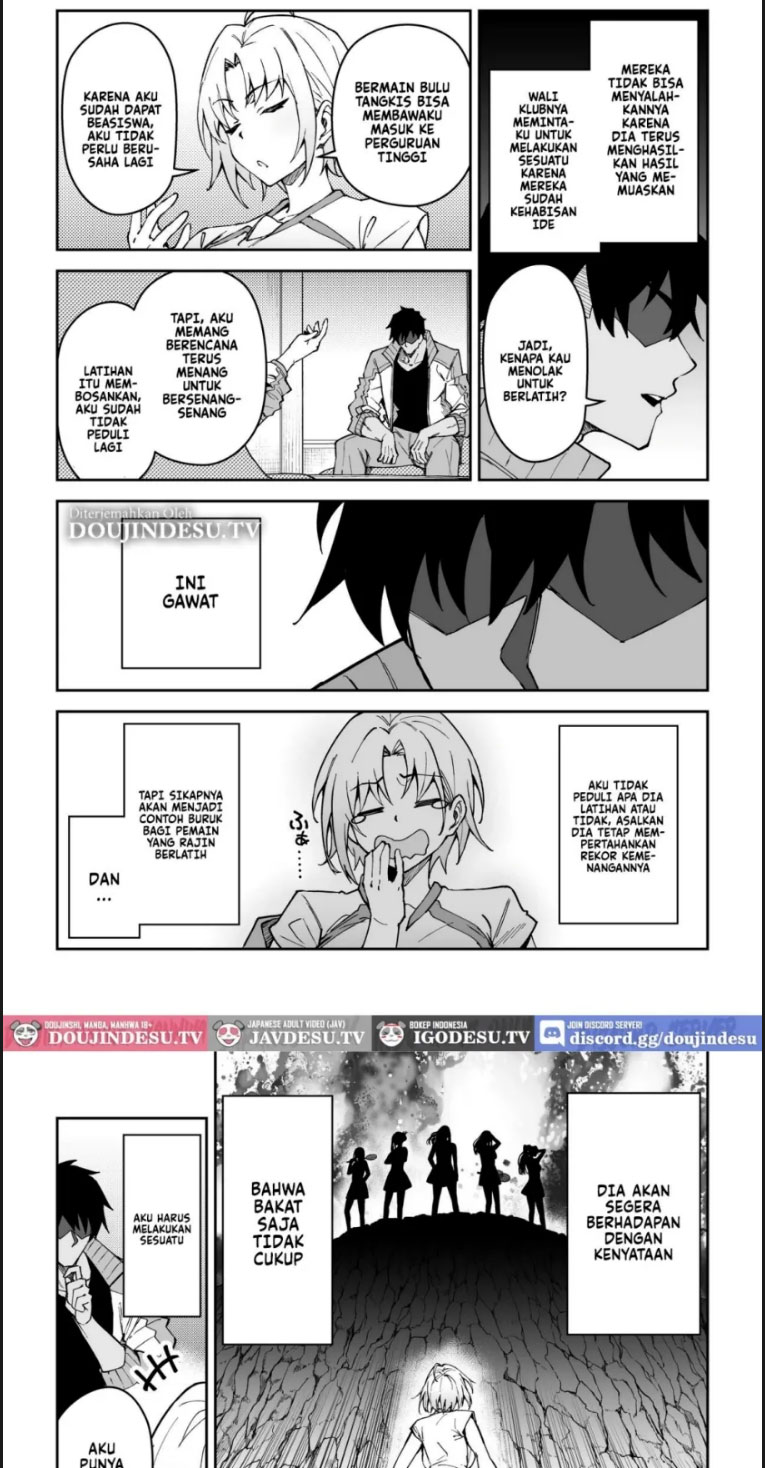 Instruksi Seks Serius Chapter 03 page 3
