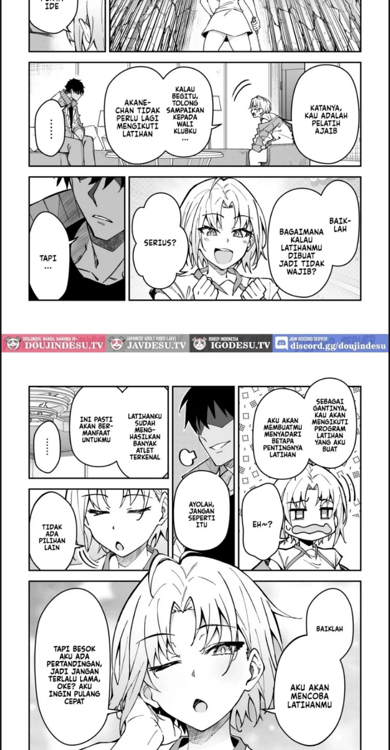 Instruksi Seks Serius Chapter 03 page 4