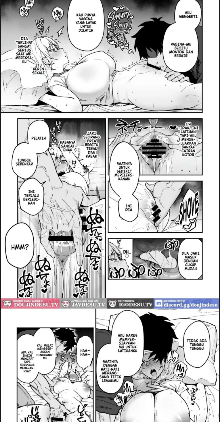 Instruksi Seks Serius Chapter 03 page 6