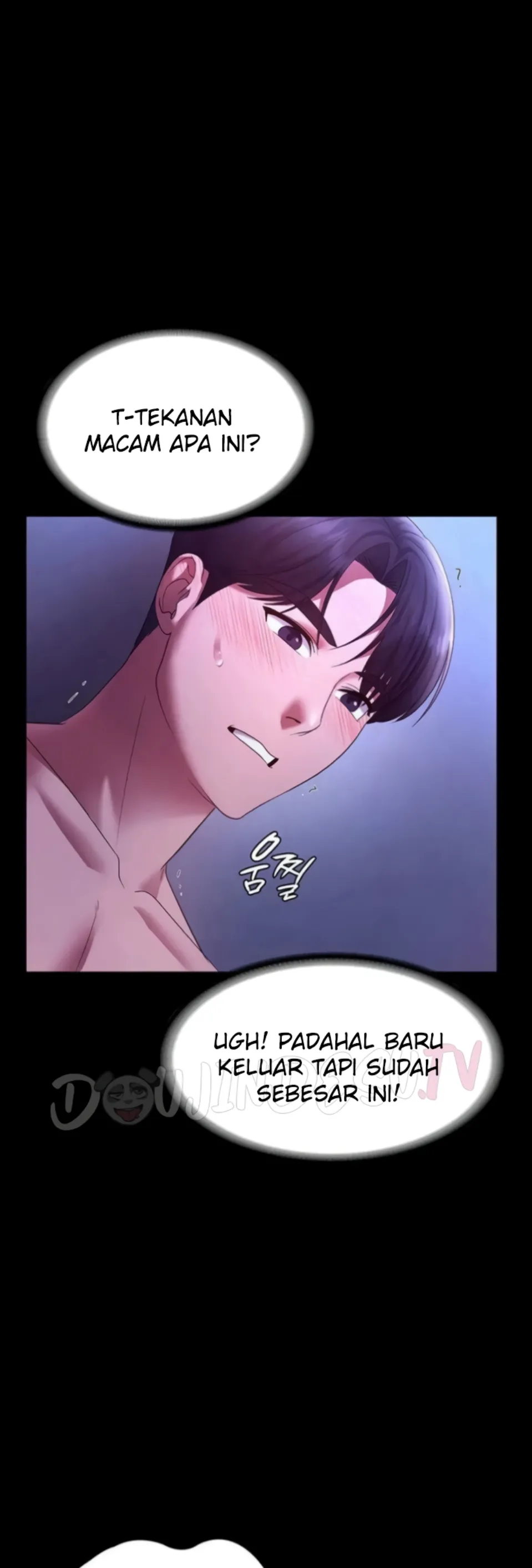 Istri Presiden Kesepian Chapter 38 page 9